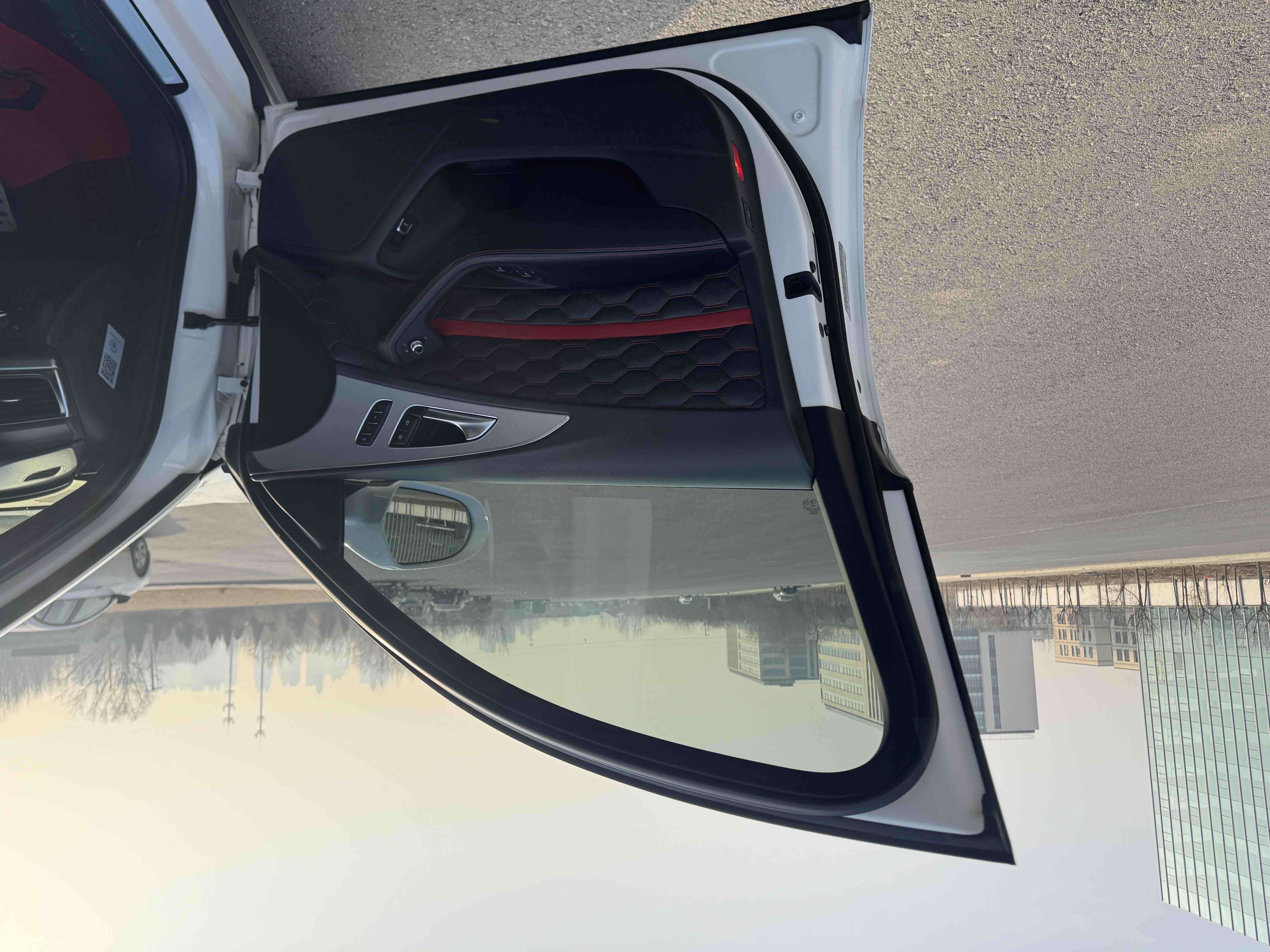 Audi A6 (Imported) 2017 car image #9