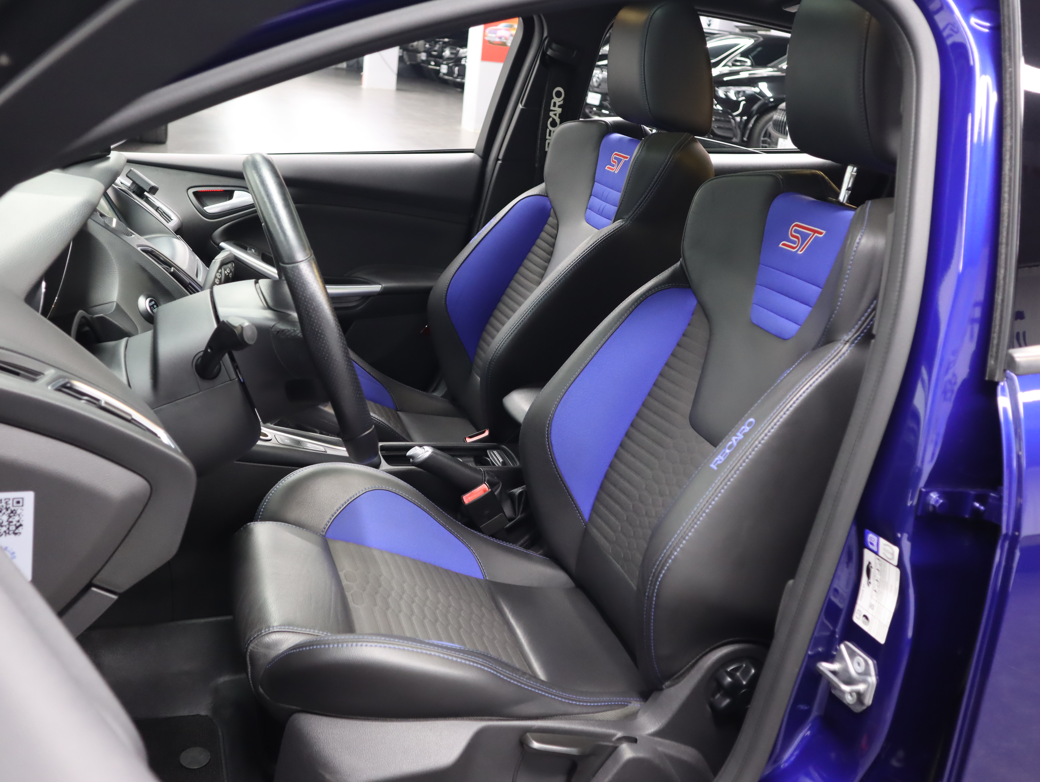 Ford Focus (Imported) 2017 صورة سيارة #9