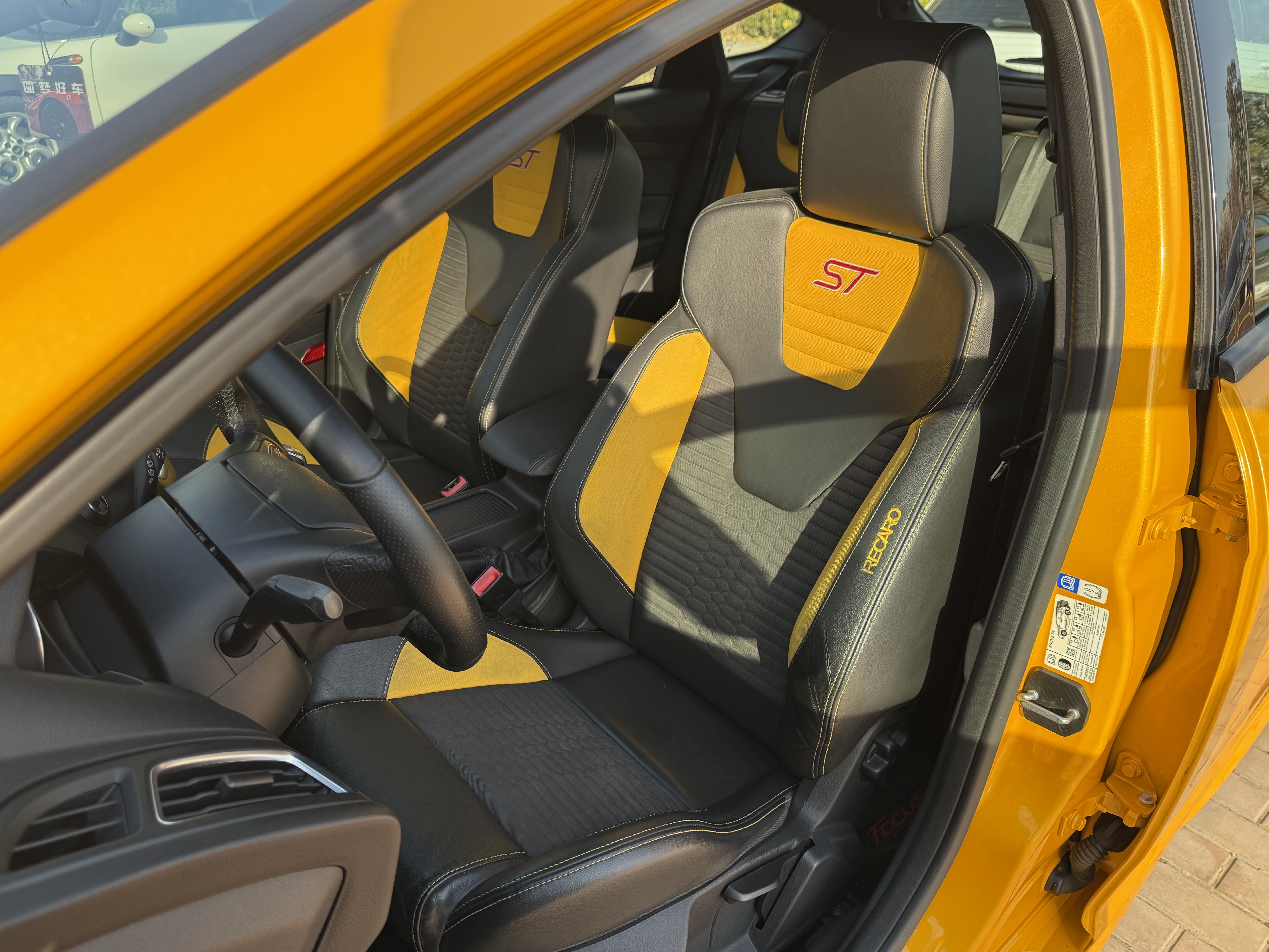 Ford Focus (Imported) 2016 صورة سيارة #9