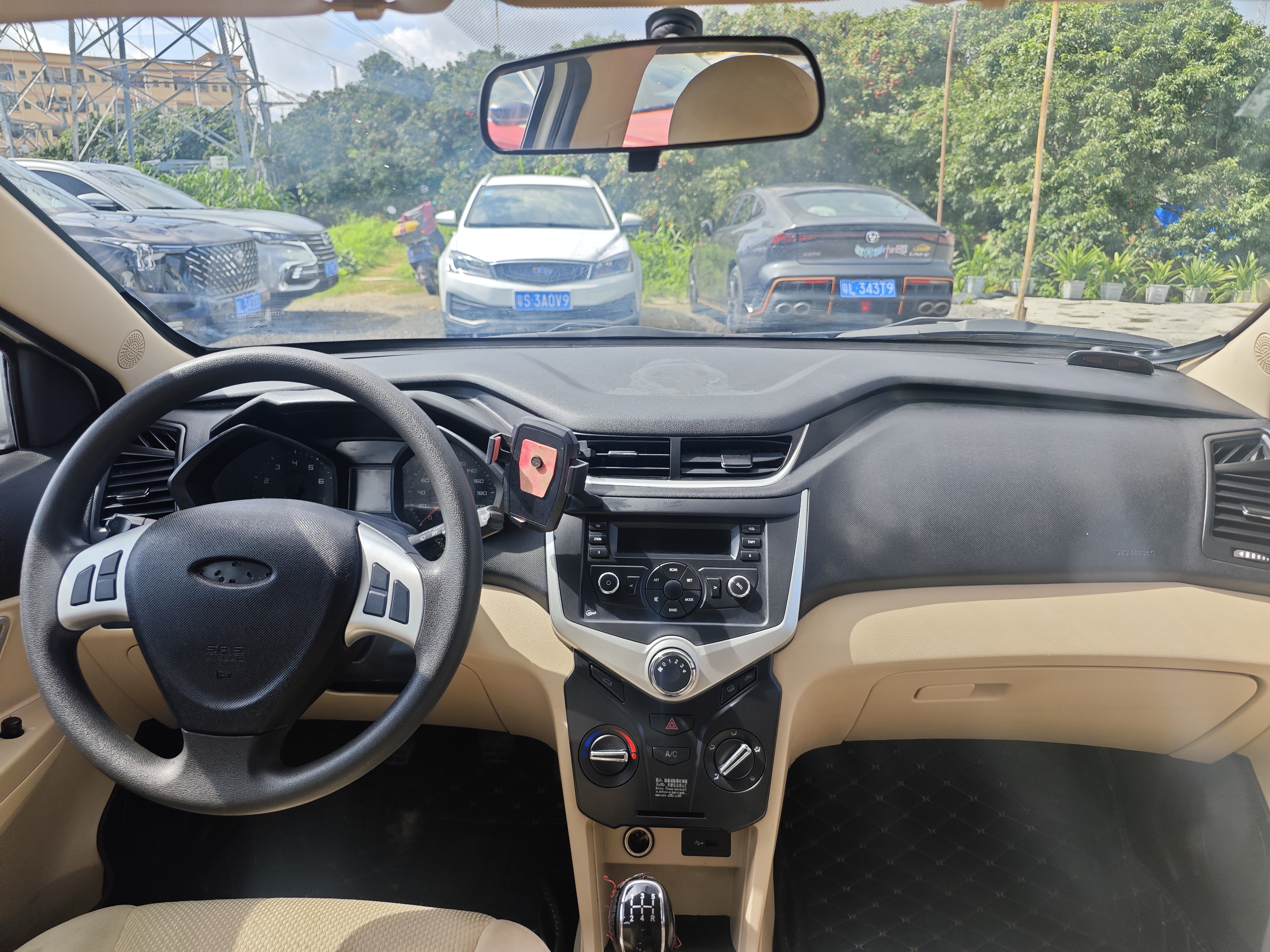 Chery Fulwin 2 2015 immagine di auto #9