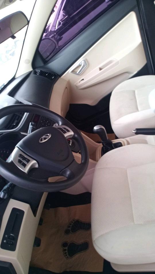 Chery Fulwin 2016 #9 Chery Fulwin 2016 car image #9