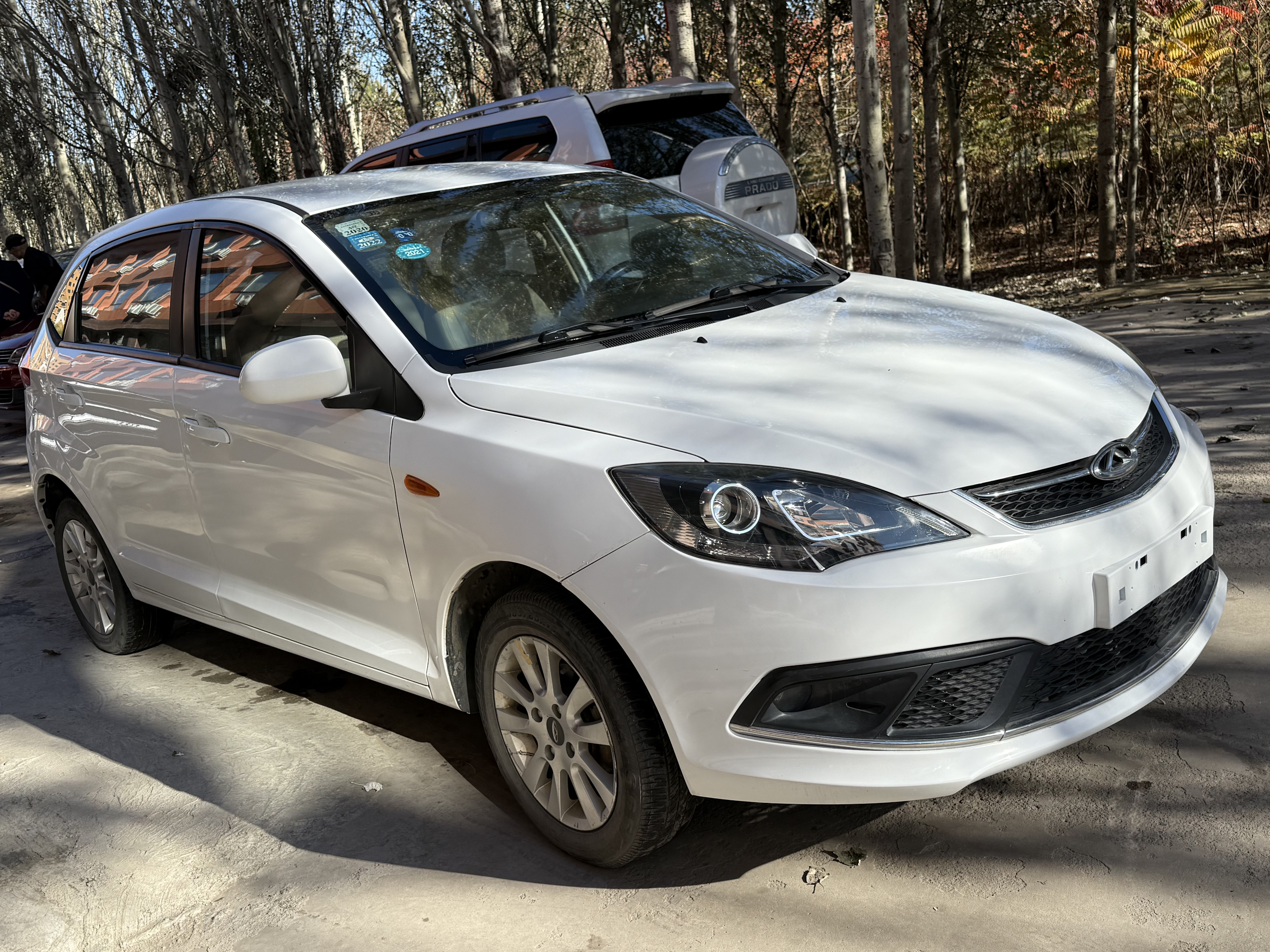 Chery Fulwin 2 2016 #9 Chery Fulwin 2 2016 car image #9