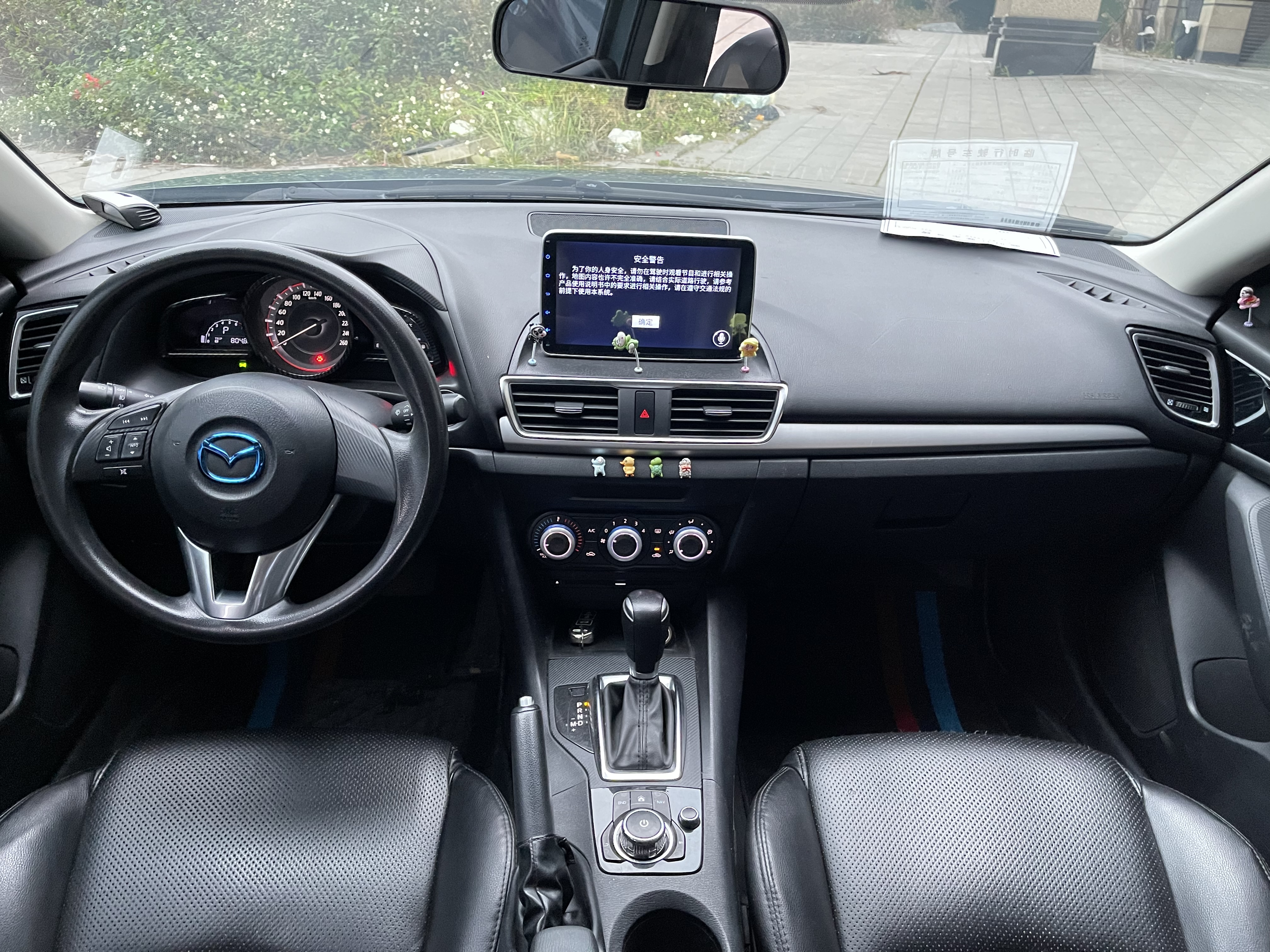 马自达 马自达3 昂克赛拉 2016 汽车图片 #9