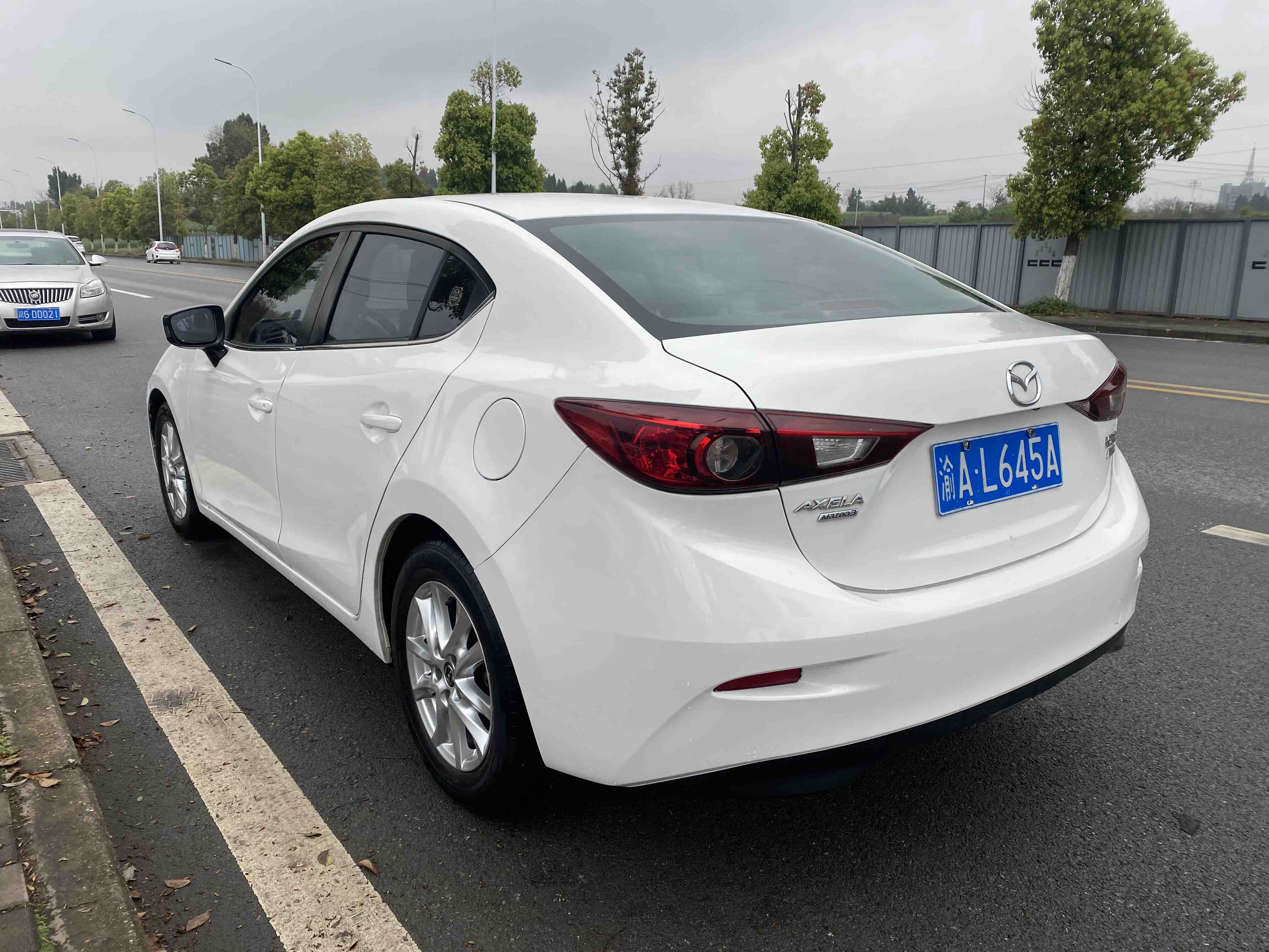 马自达 马自达3 昂克赛拉 2016 汽车图片 #9