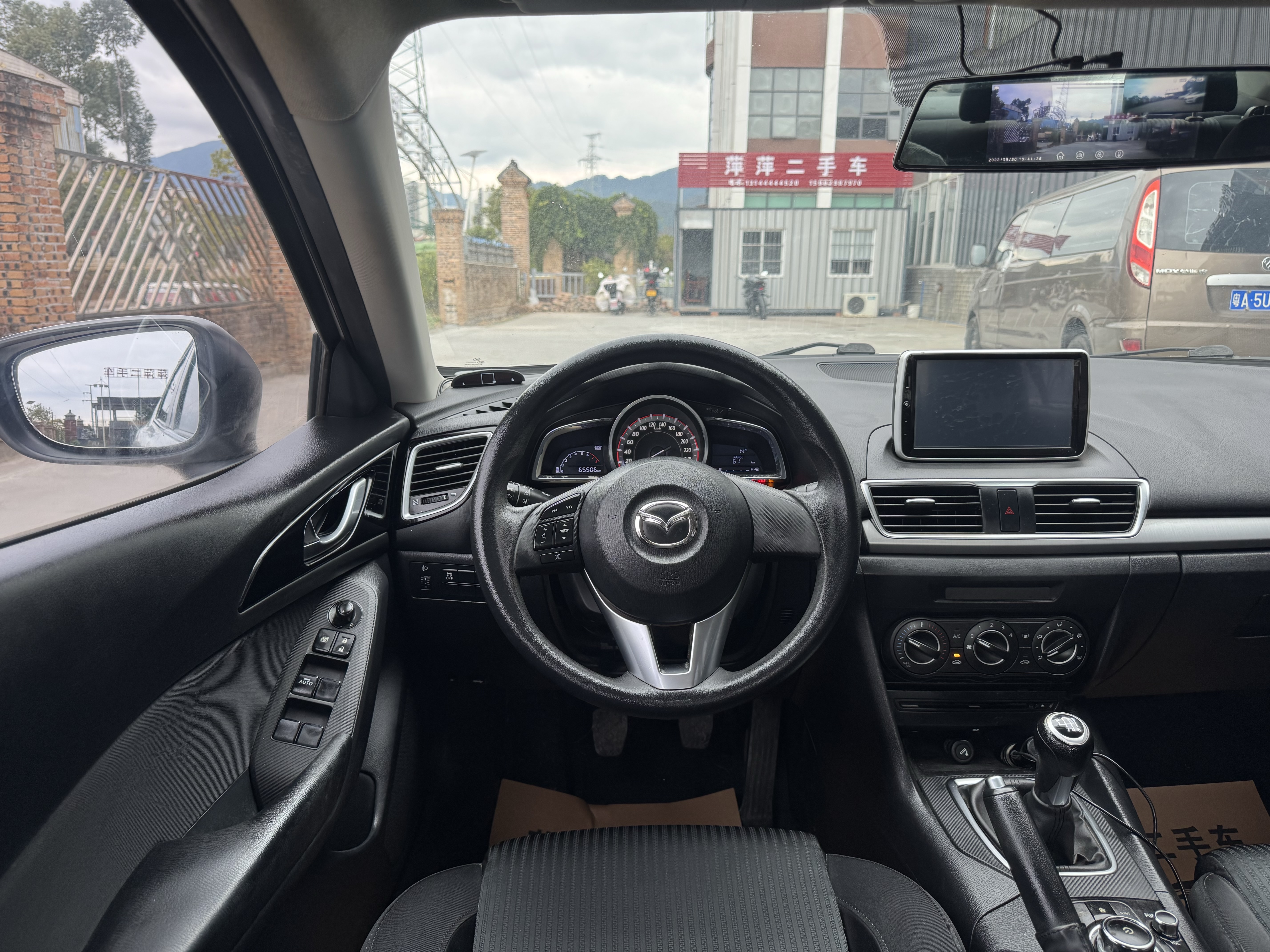 马自达 马自达3 昂克赛拉 2016 汽车图片 #9