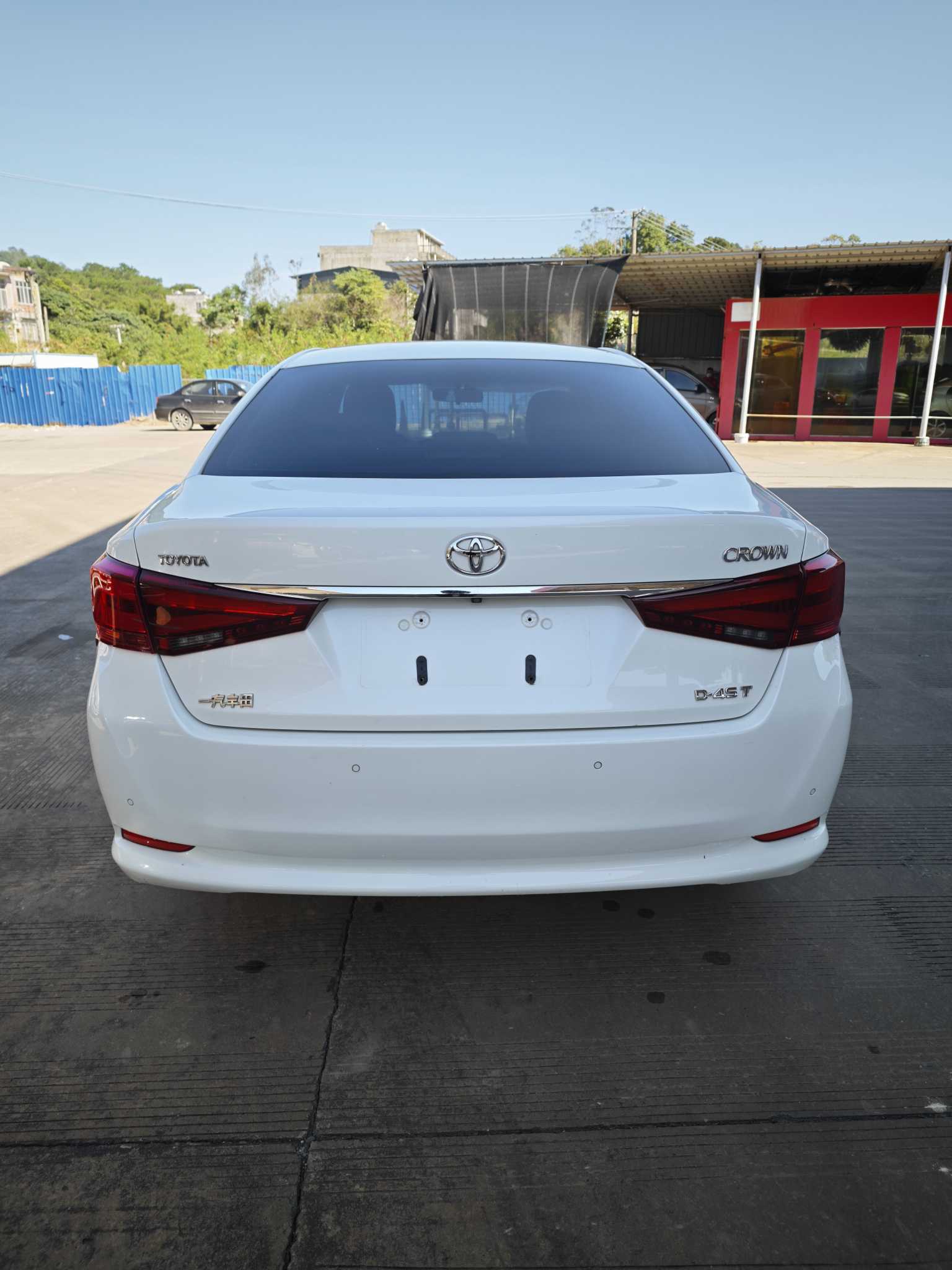 丰田 皇冠 2016 汽车图片 #9