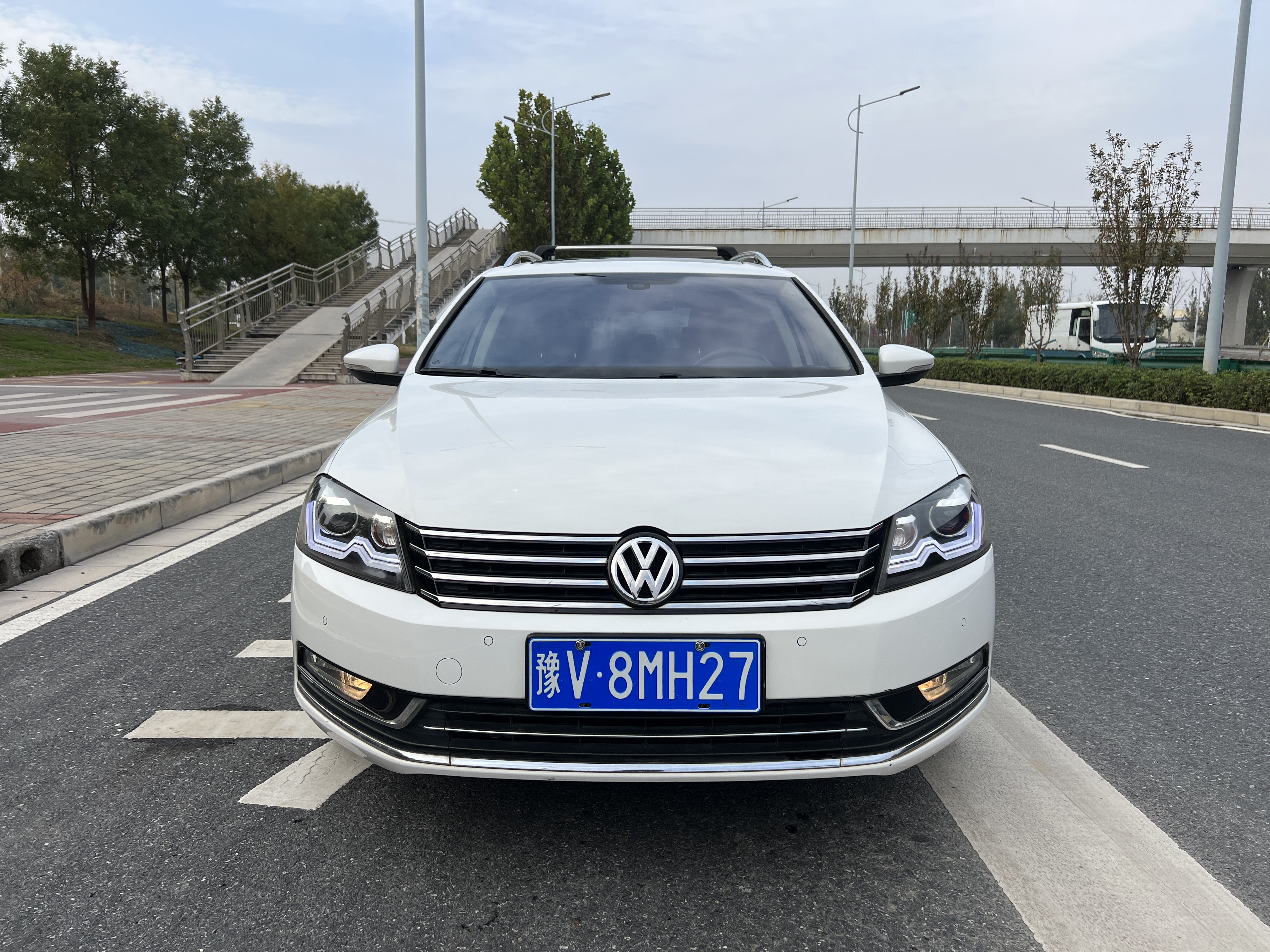 Volkswagen Magotan (Imported) 2015 car image #9