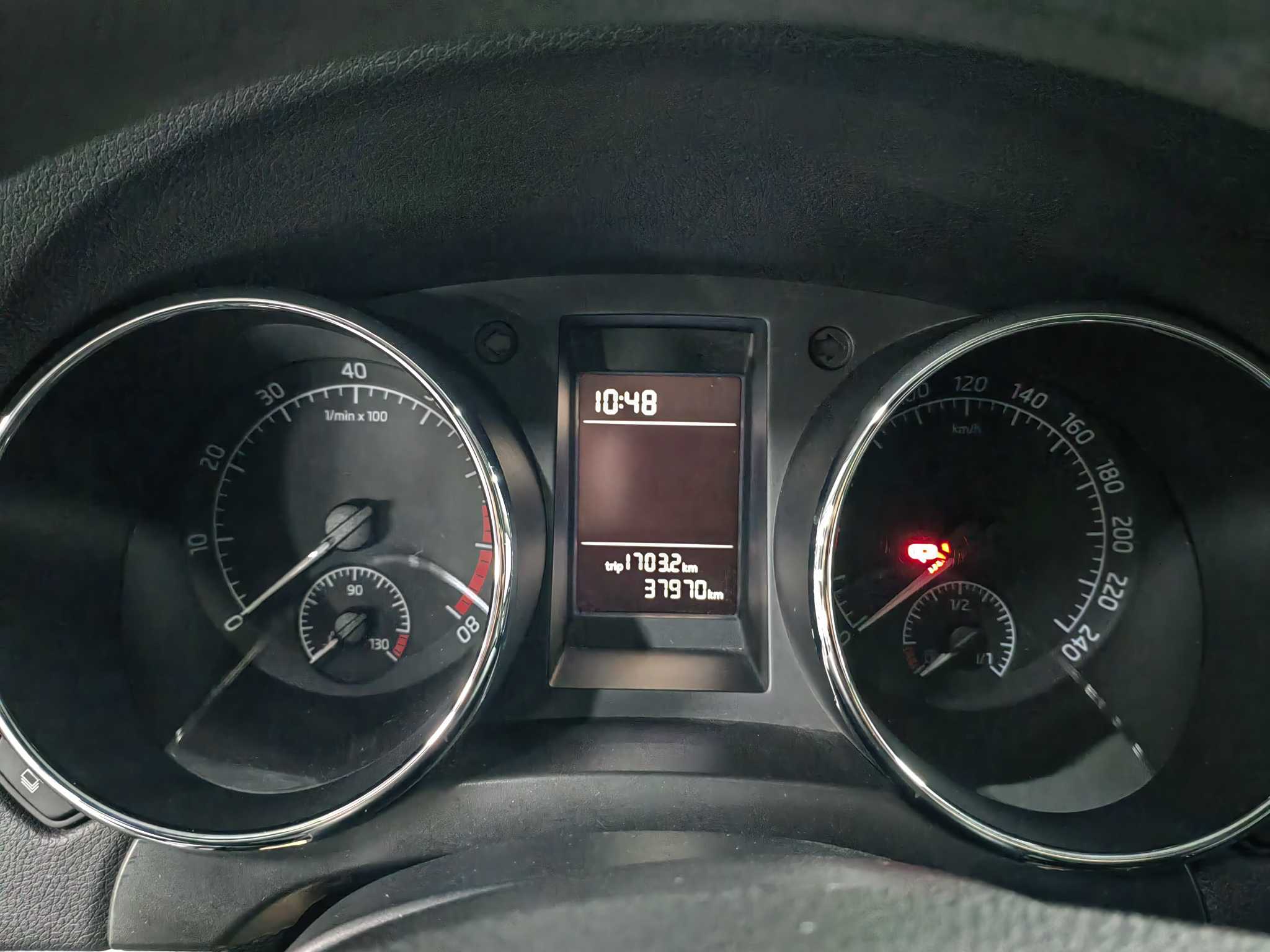 Skoda Yeti 2016 car image #9