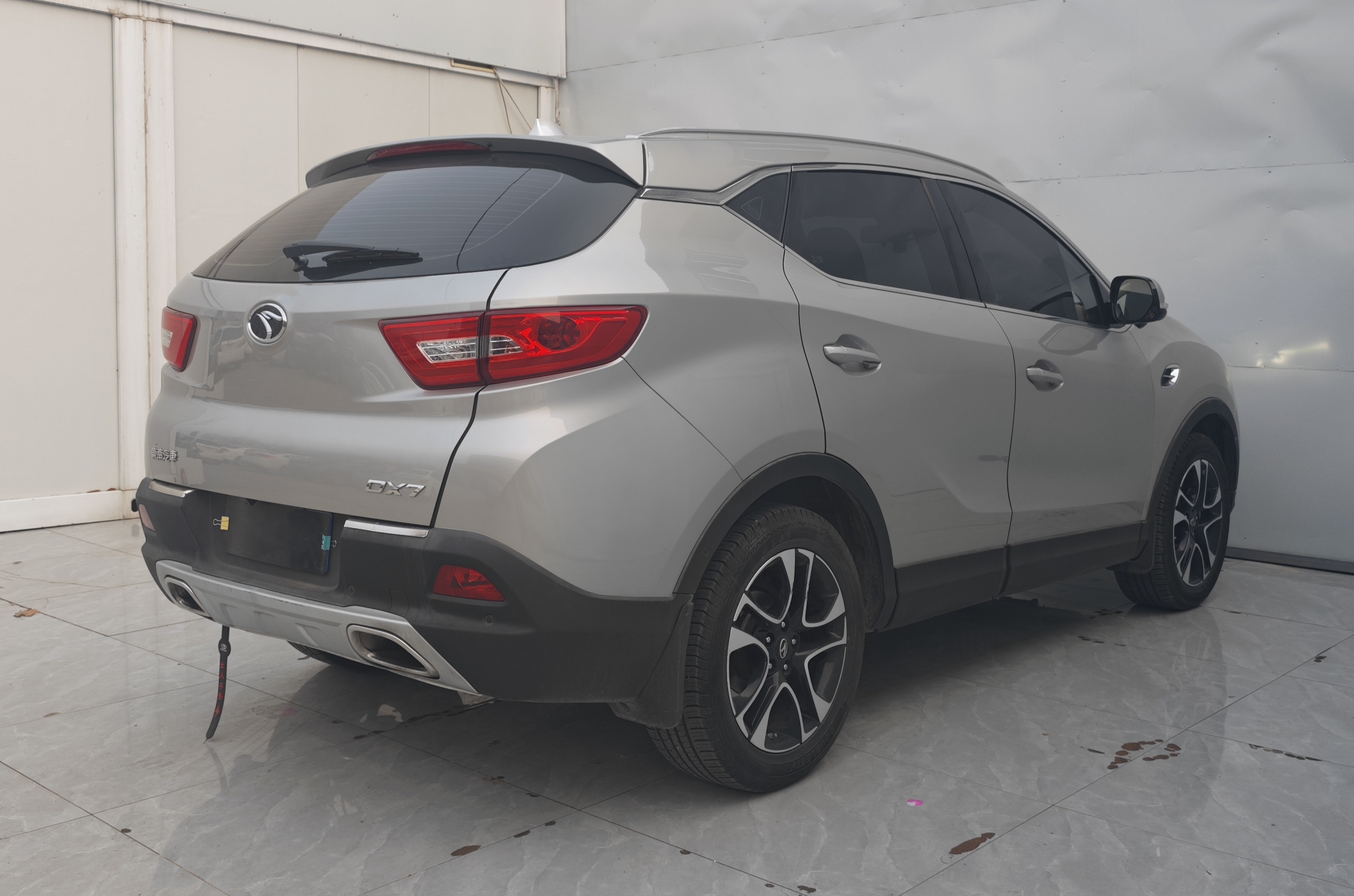 Soueast DX7 2015 immagine di auto #9