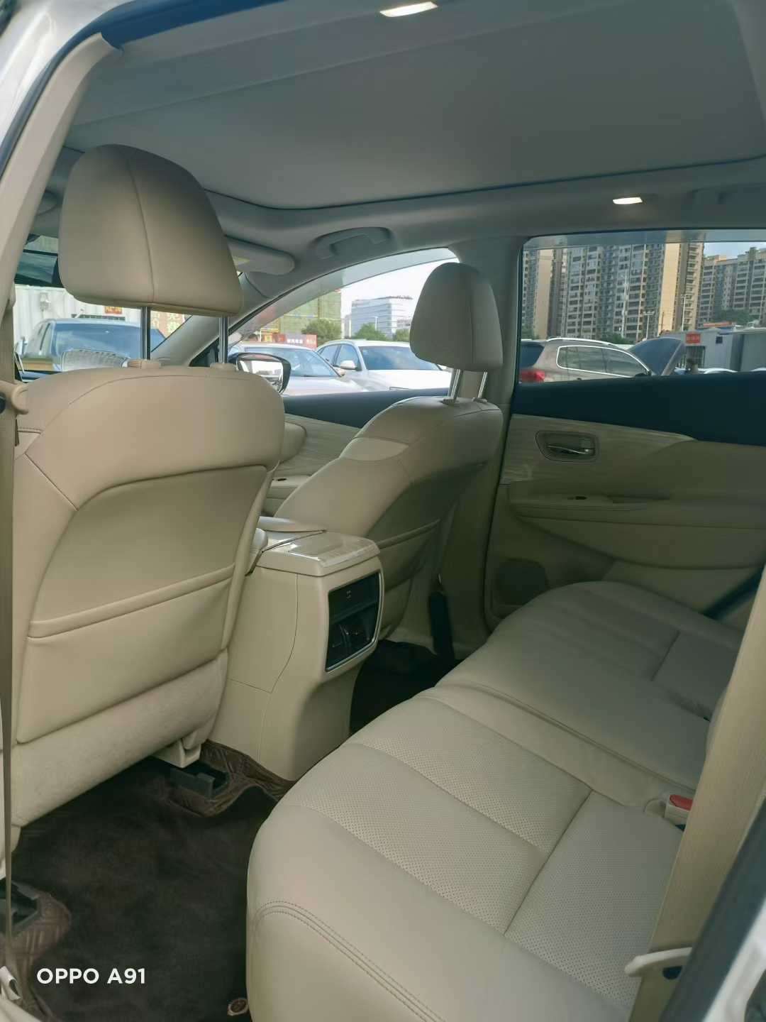 日产 楼兰 2017 汽车图片 #9