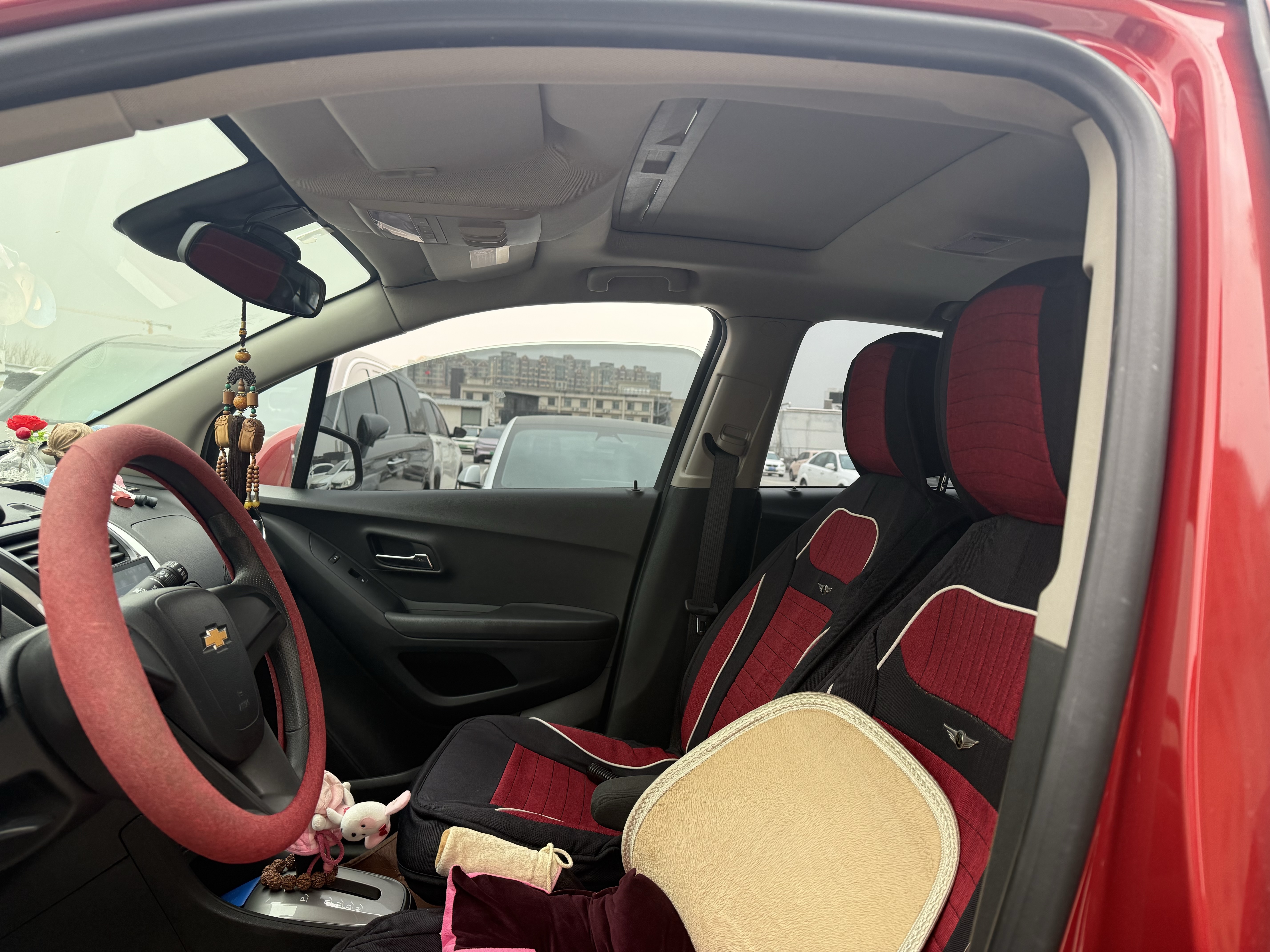 Chevrolet Tracker 2017 imagem de carro #9