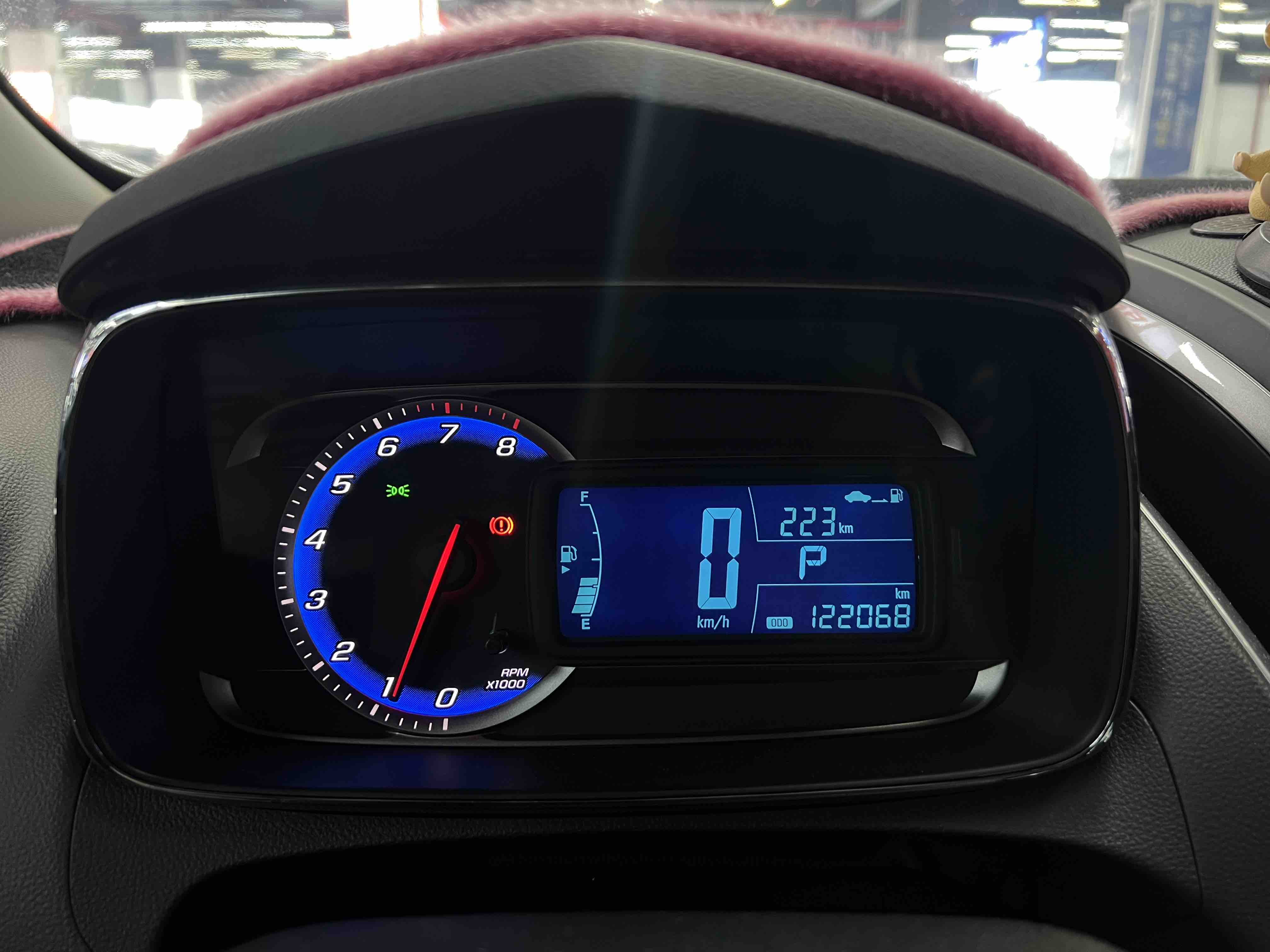 Chevrolet Tracker 2016 car image #9