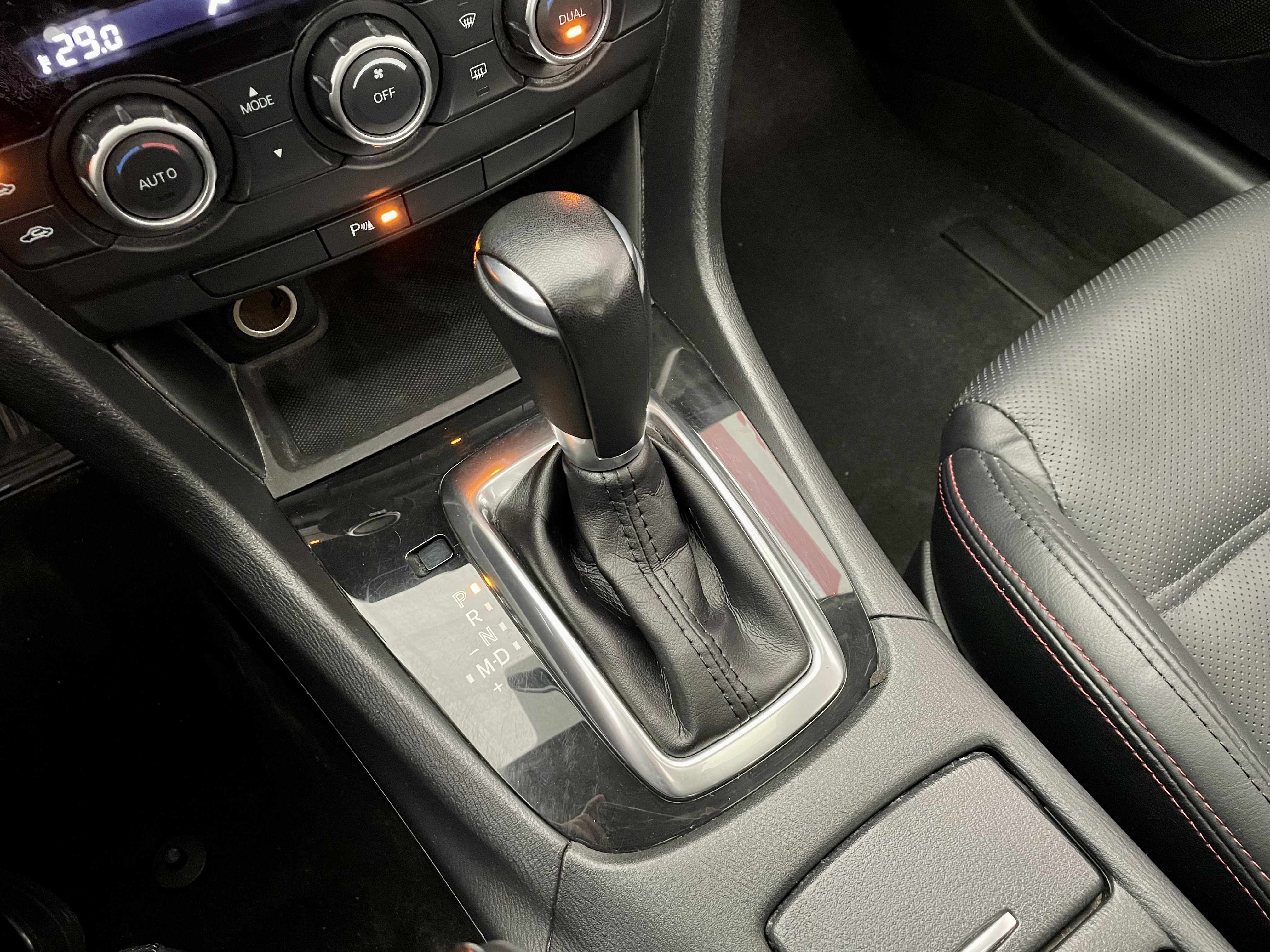 马自达 阿特兹 2015 汽车图片 #9