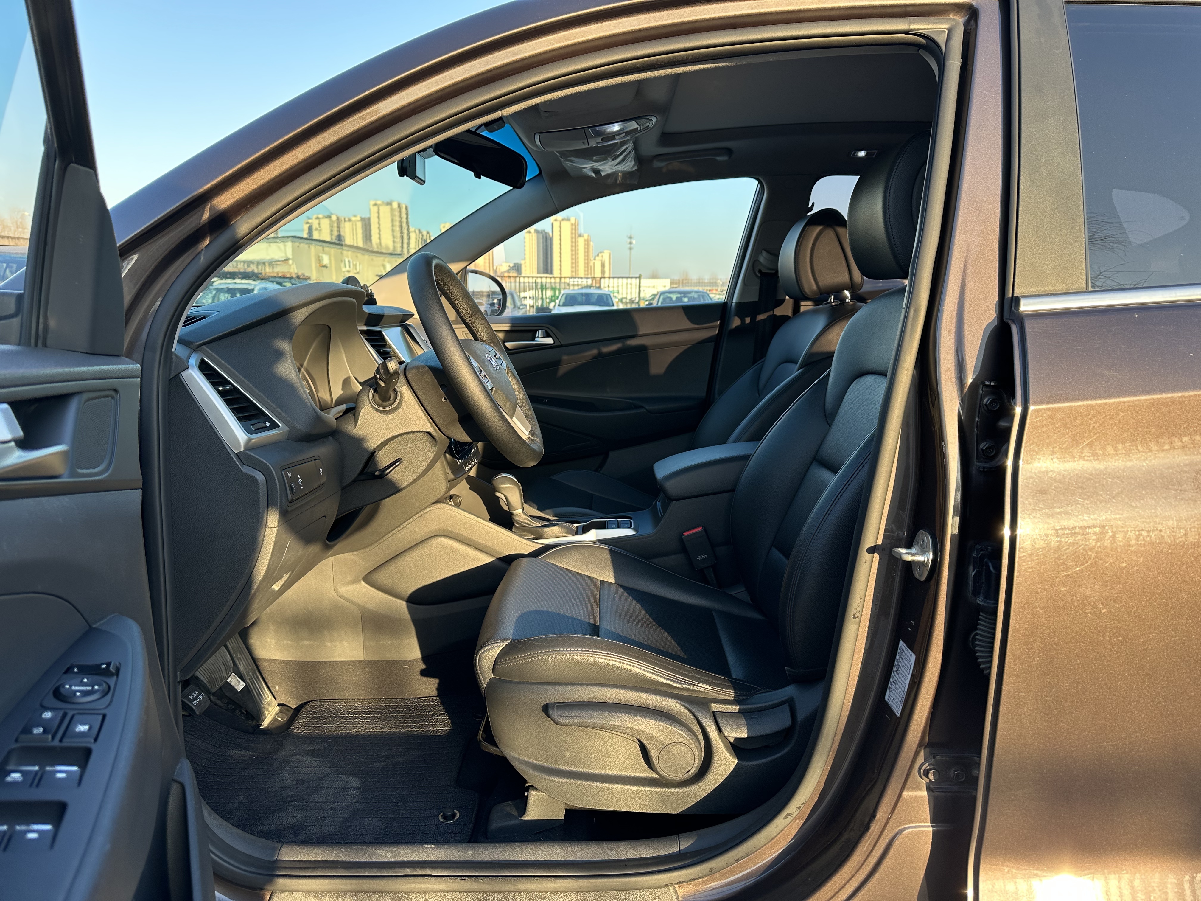 Hyundai Tucson 2016 #9 Hyundai Tucson 2016 immagine di auto #9