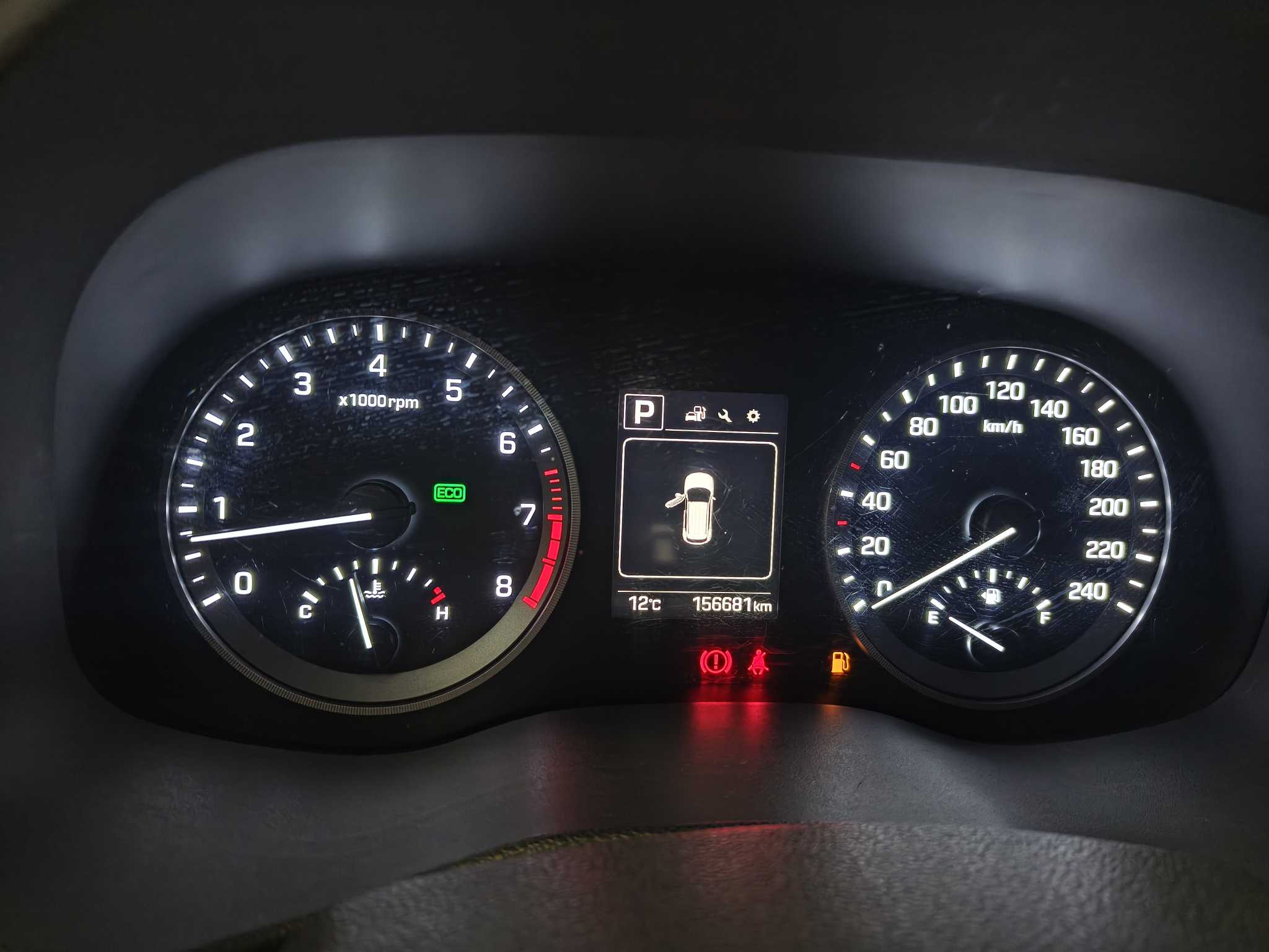 Hyundai Tucson 2017 #9 Hyundai Tucson 2017 car image #9