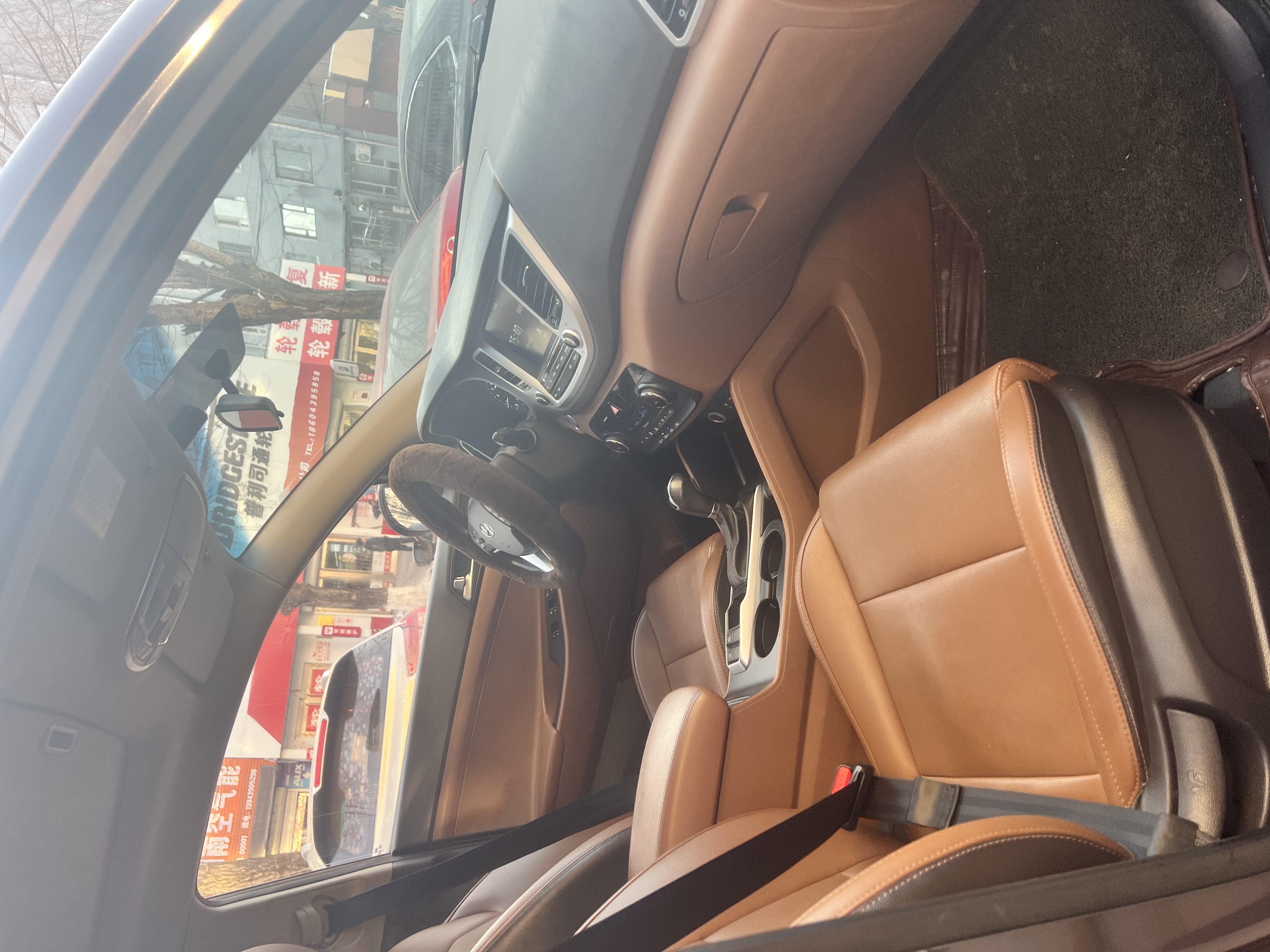 Hyundai Tucson 2016 immagine di auto #9