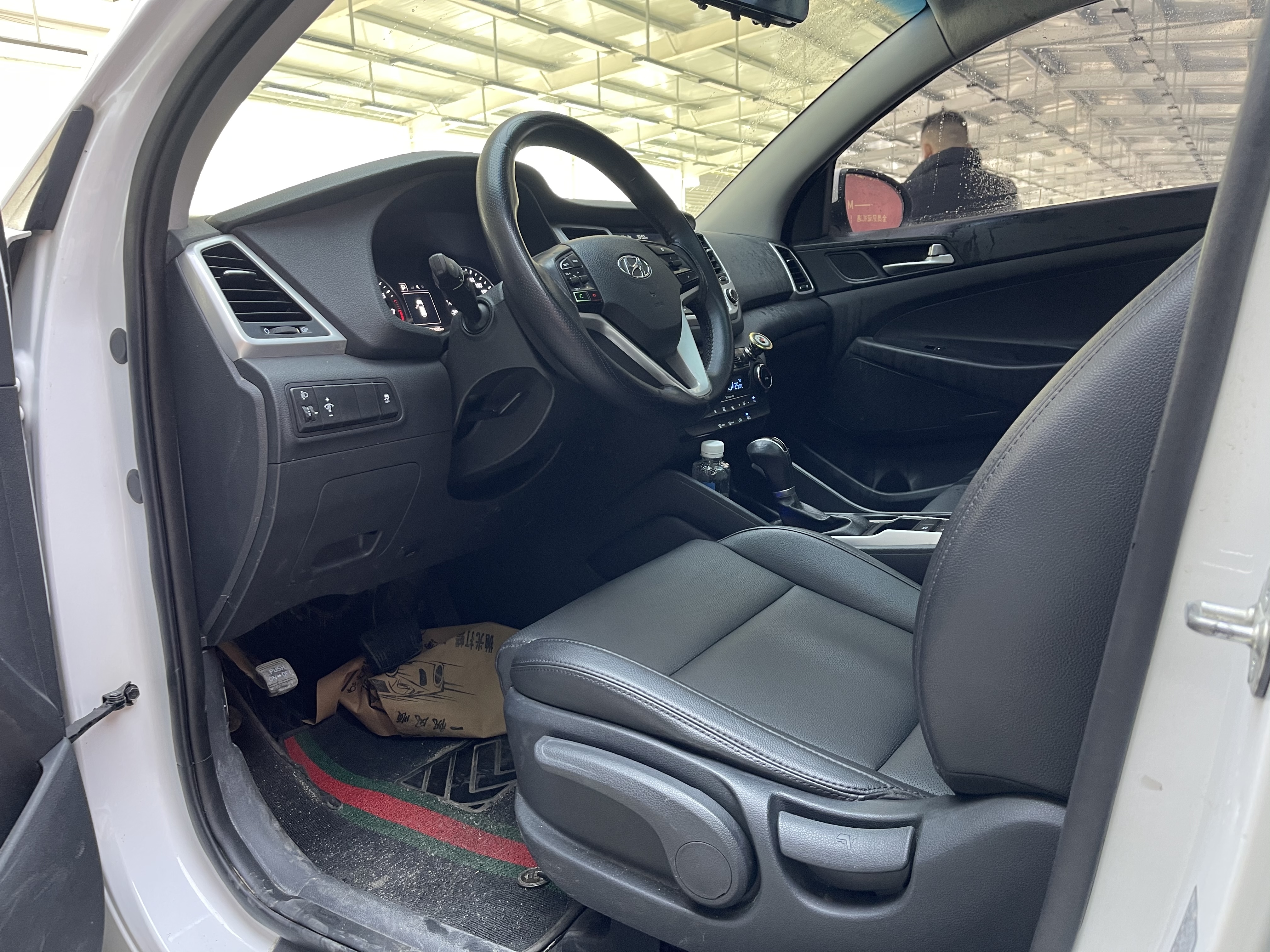 Hyundai Tucson 2016 imagen de coche #9