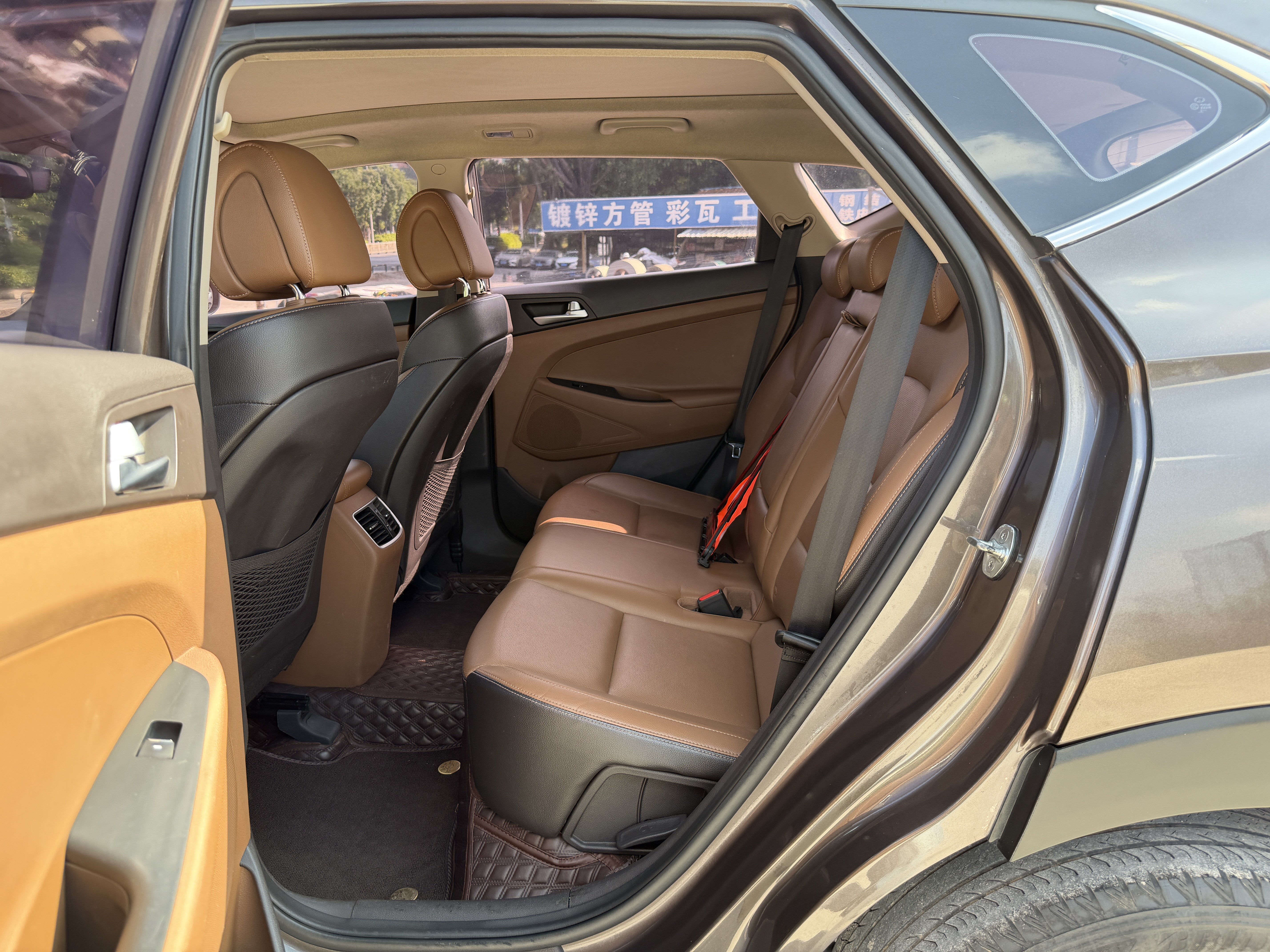 Hyundai Tucson 2016 #9 Hyundai Tucson 2016 car image #9