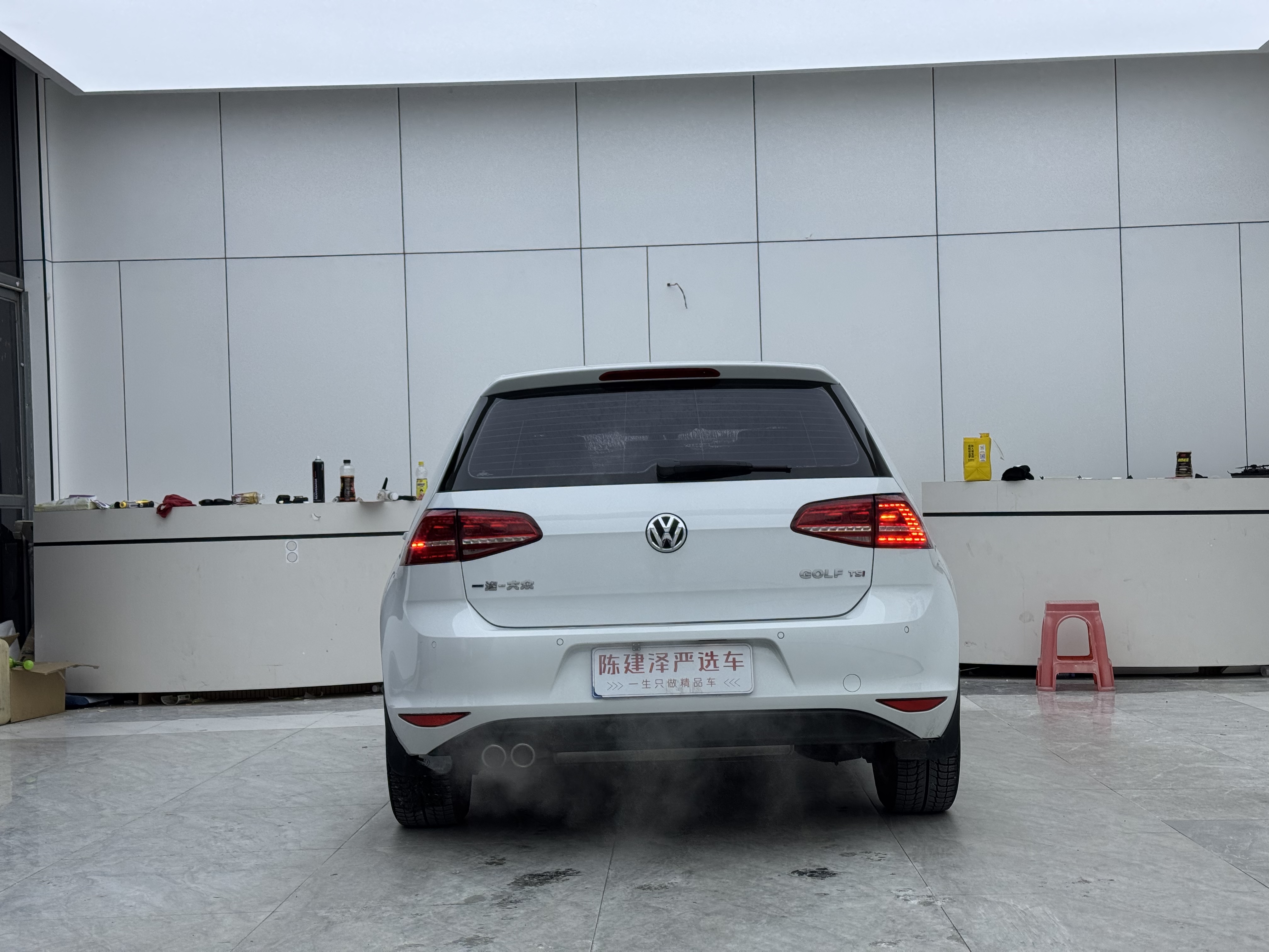 Volkswagen Golf 2016 #9 Volkswagen Golf 2016 car image #9