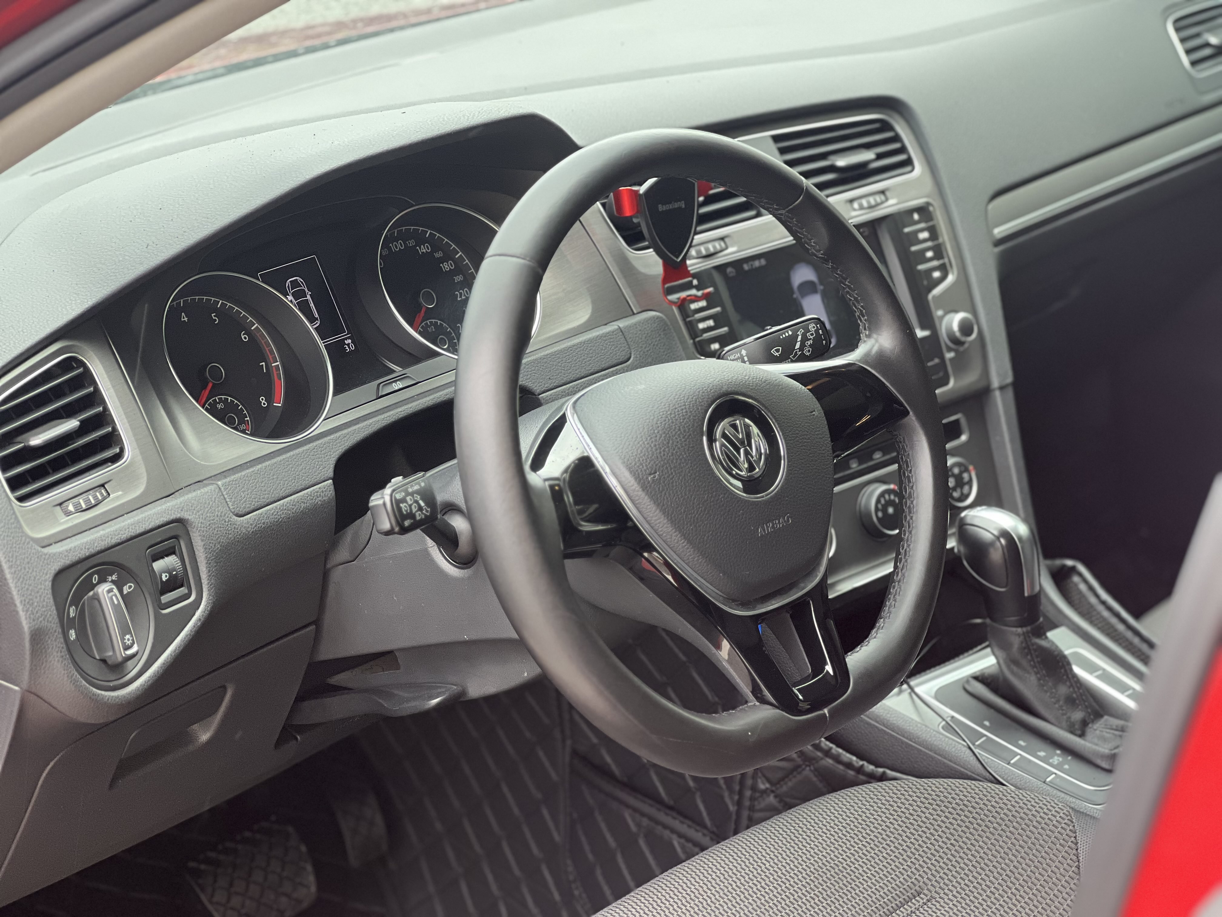 Volkswagen Golf 2016 car image #9