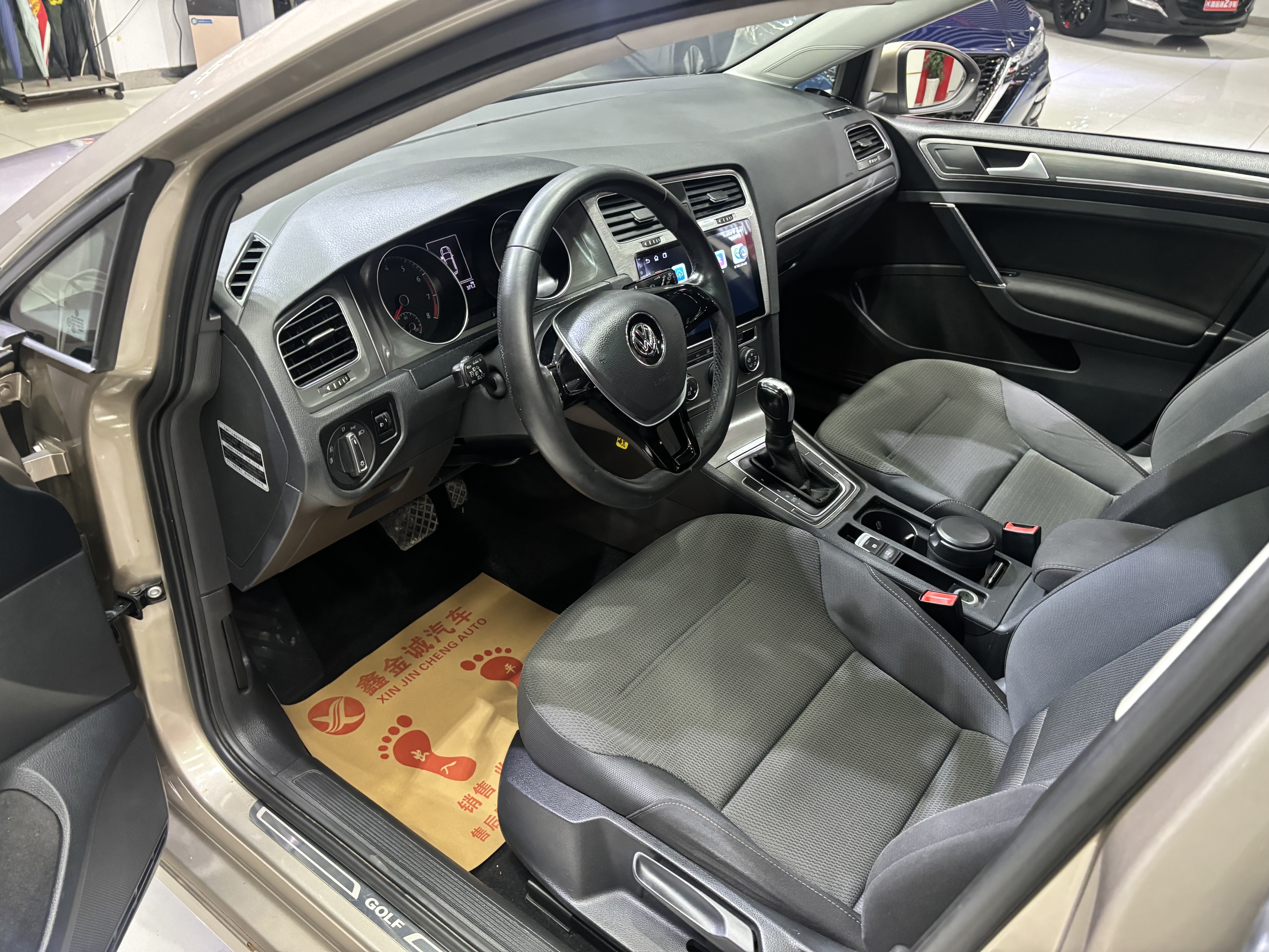 大众 高尔夫 2016 汽车图片 #9