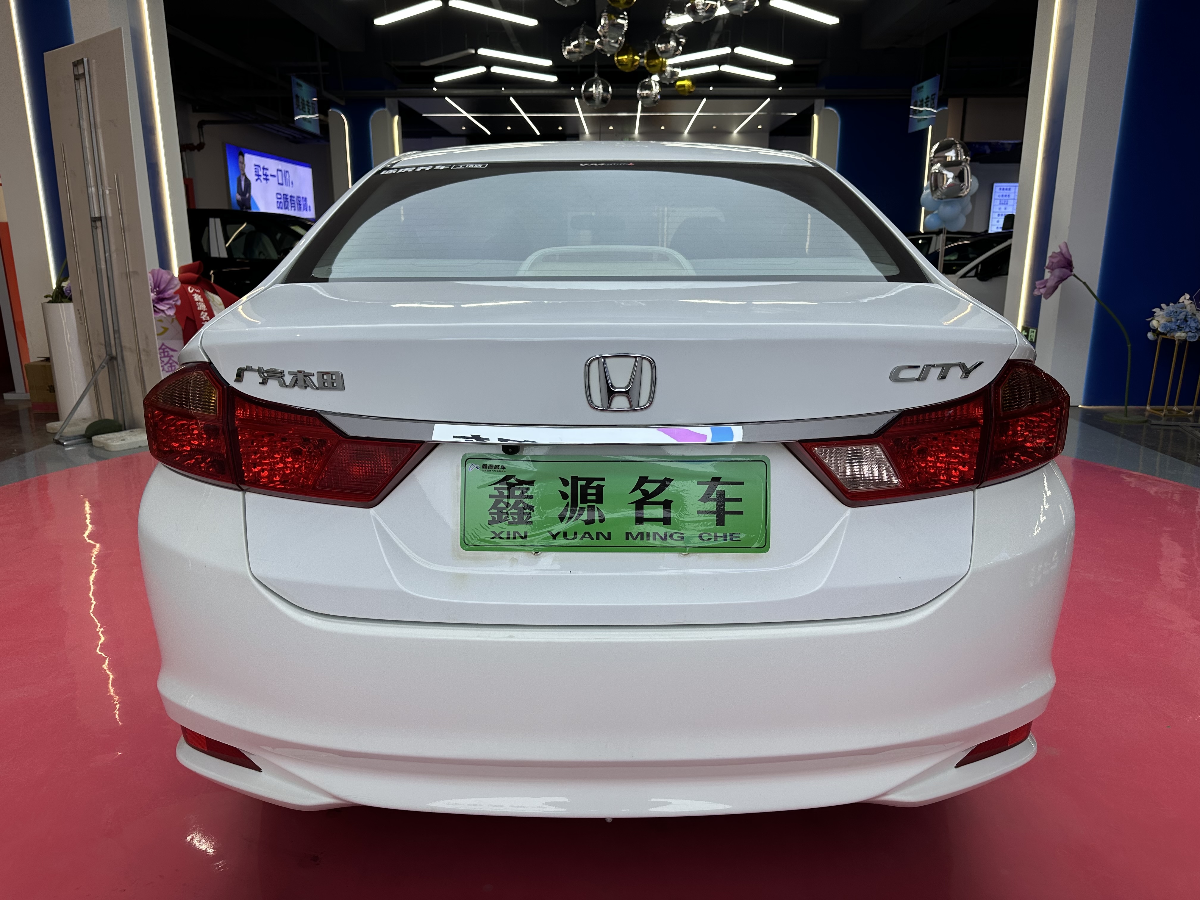 Honda City 2016 image de voiture #9