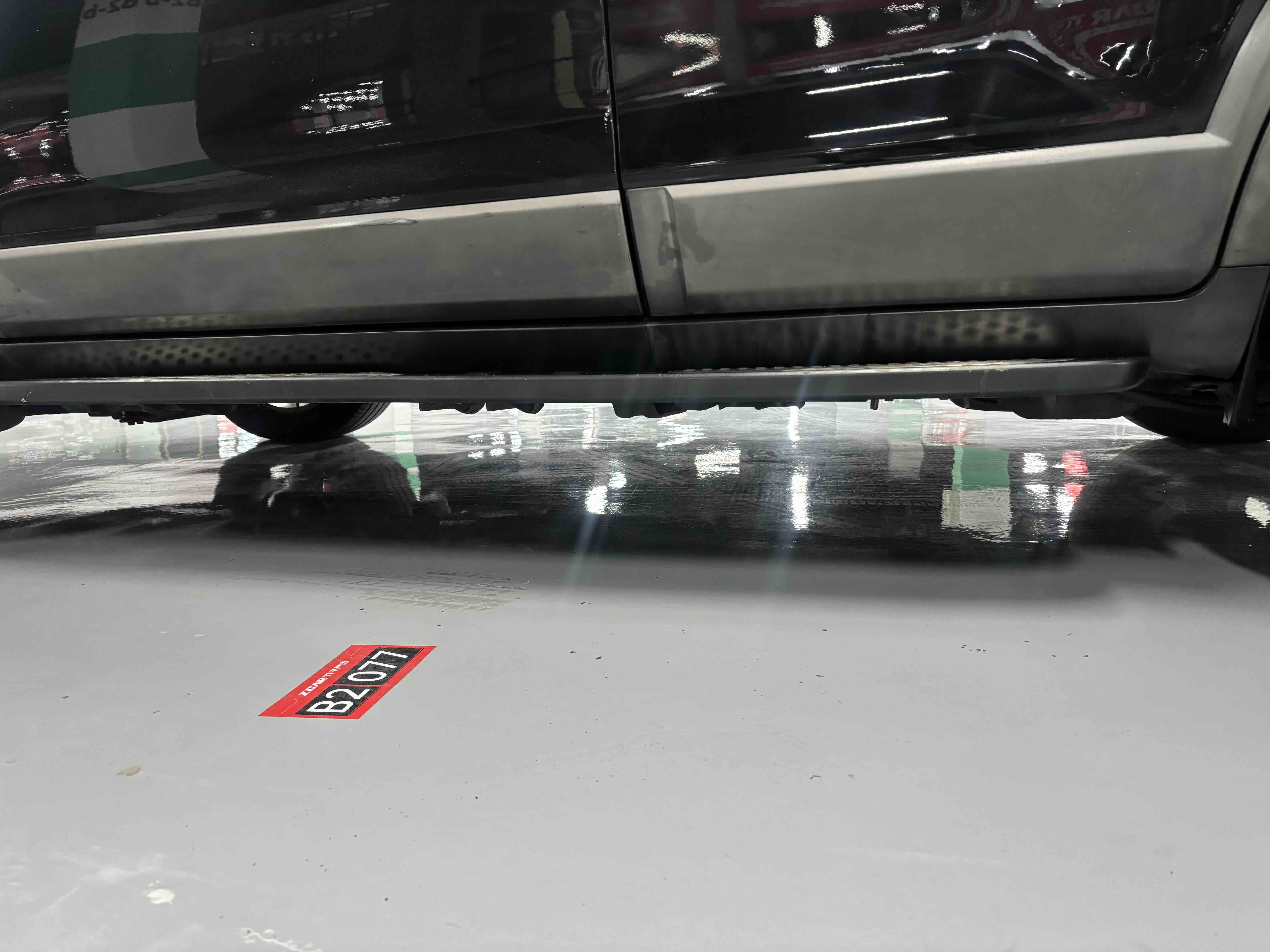 Chevrolet Captiva (Imported) 2012 car image #9