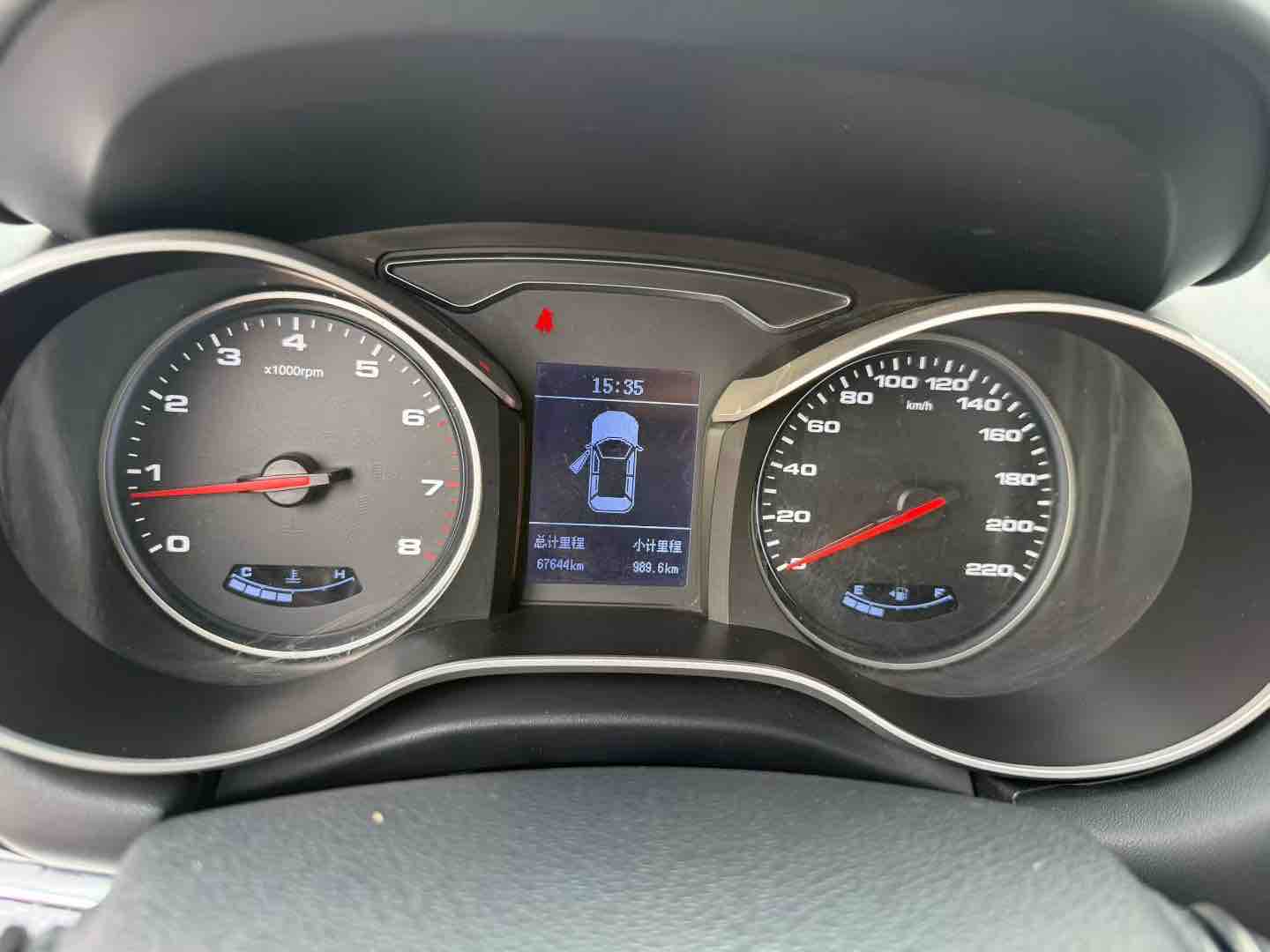 JAC 2017 imagem de carro #9