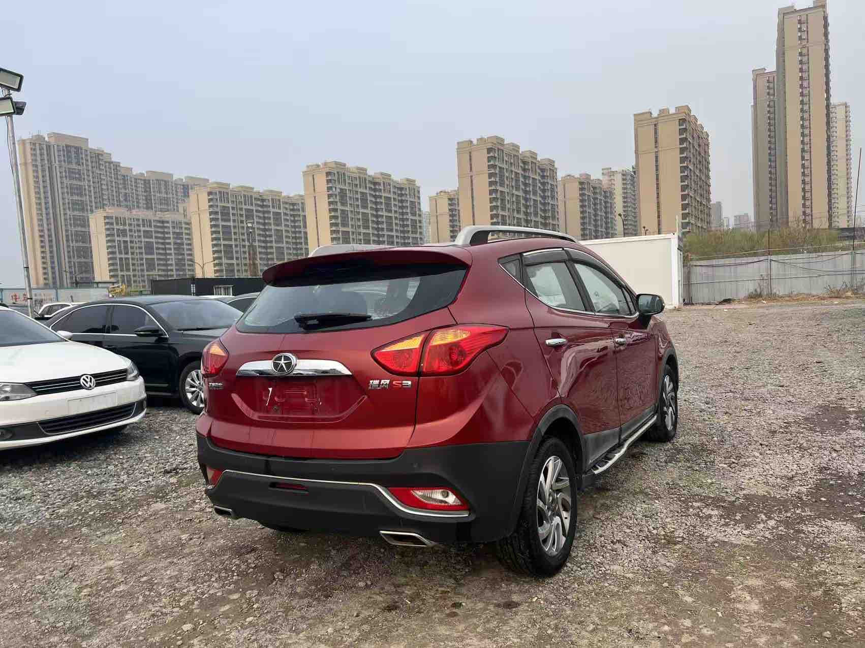 JAC 2016 imagem de carro #9