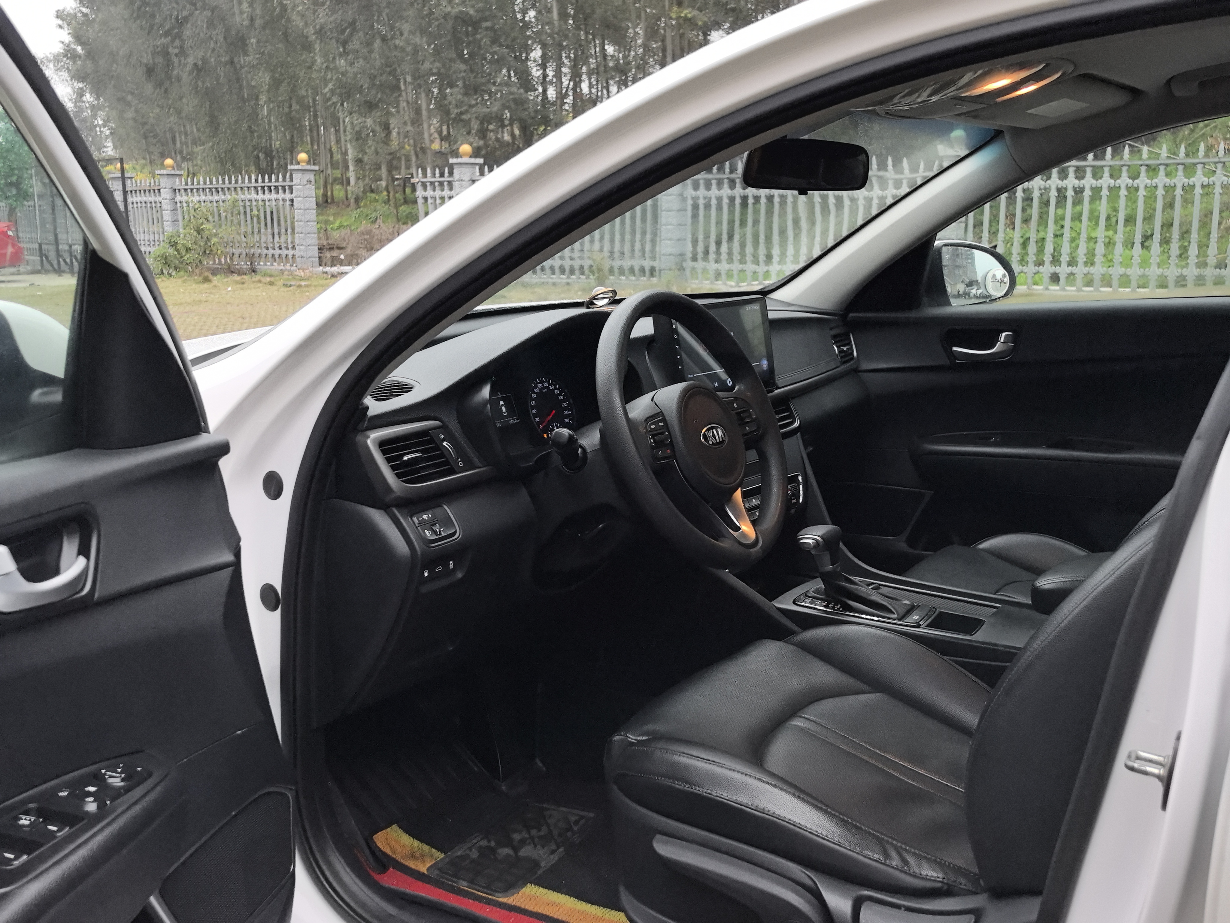 起亚 起亚K5 2017 汽车图片 #9