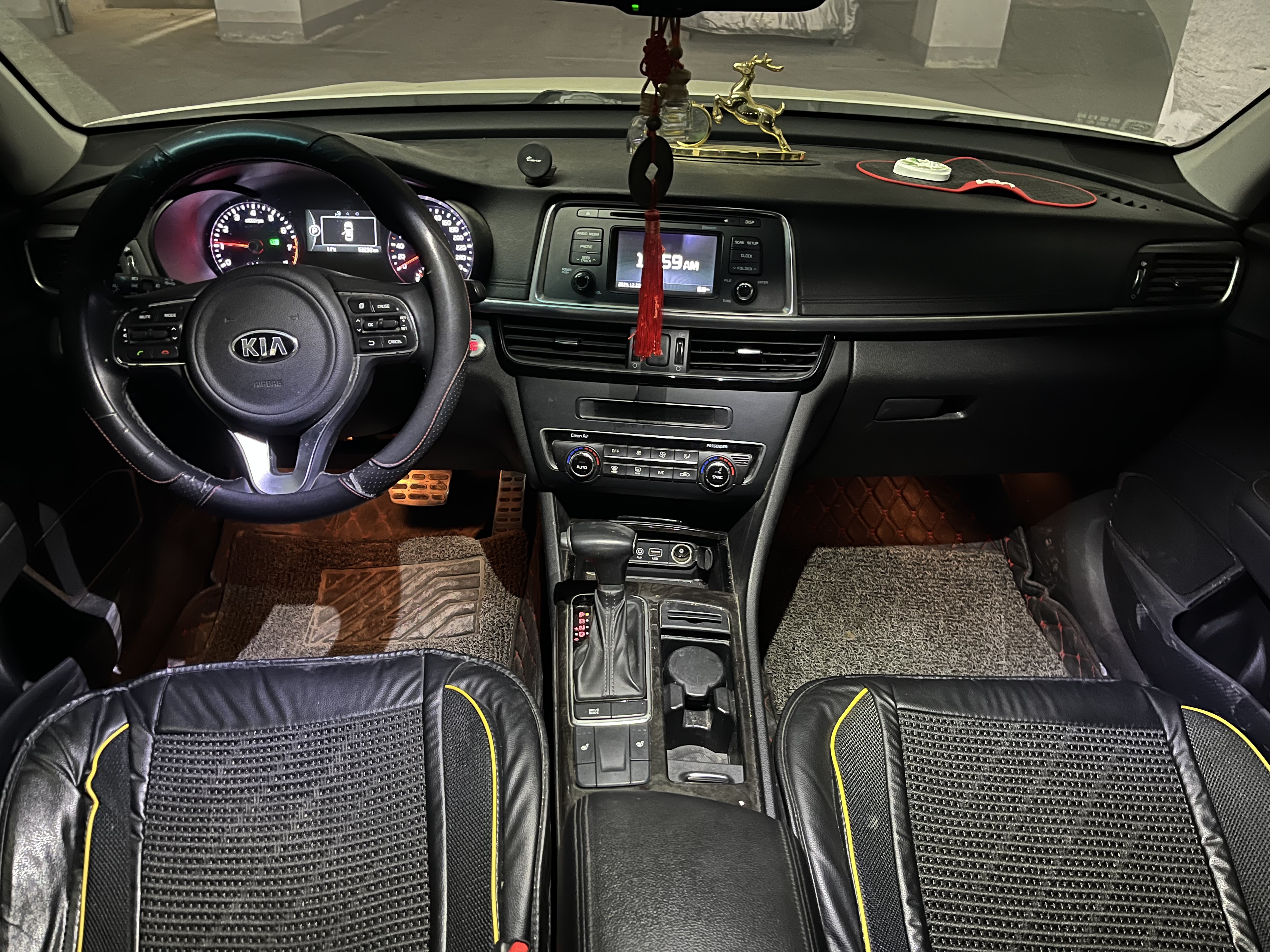 Kia K5 2017 immagine di auto #9