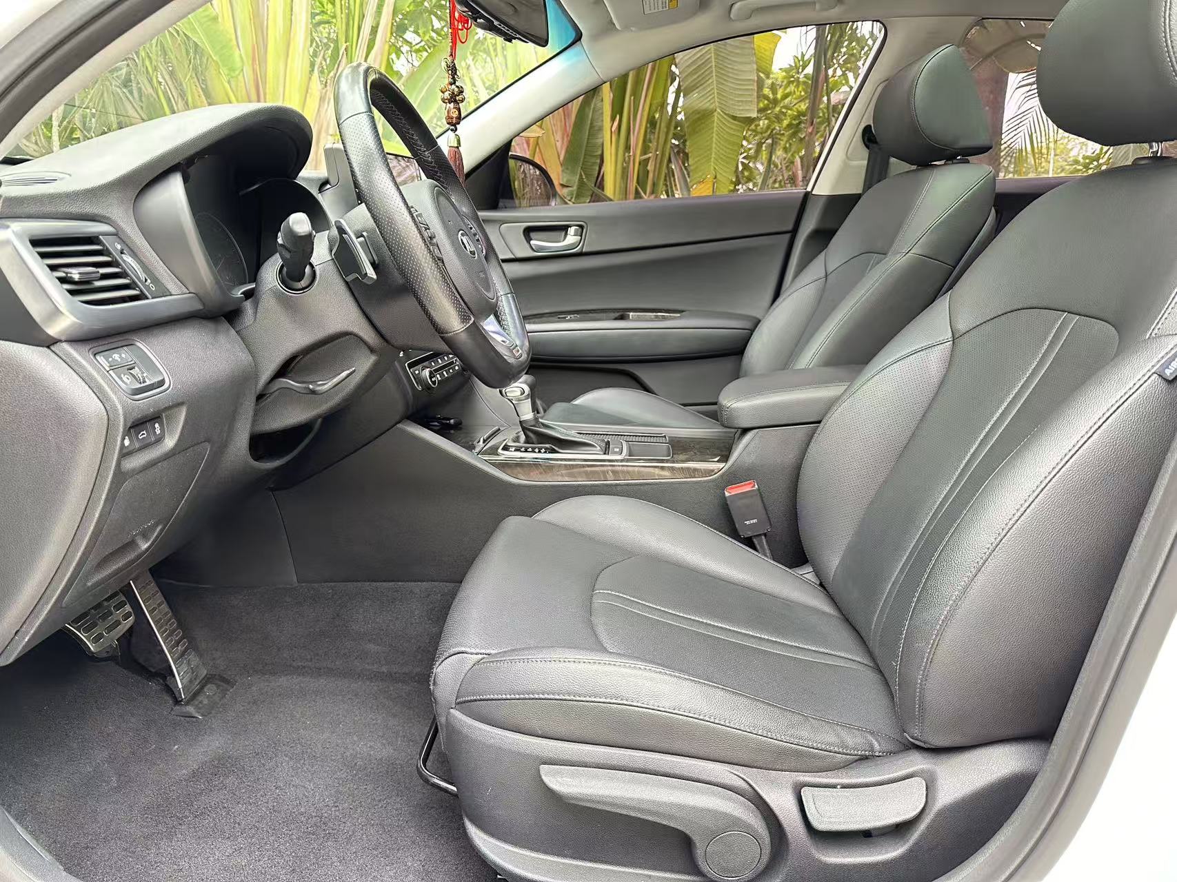 起亚 起亚K5 2016 汽车图片 #9