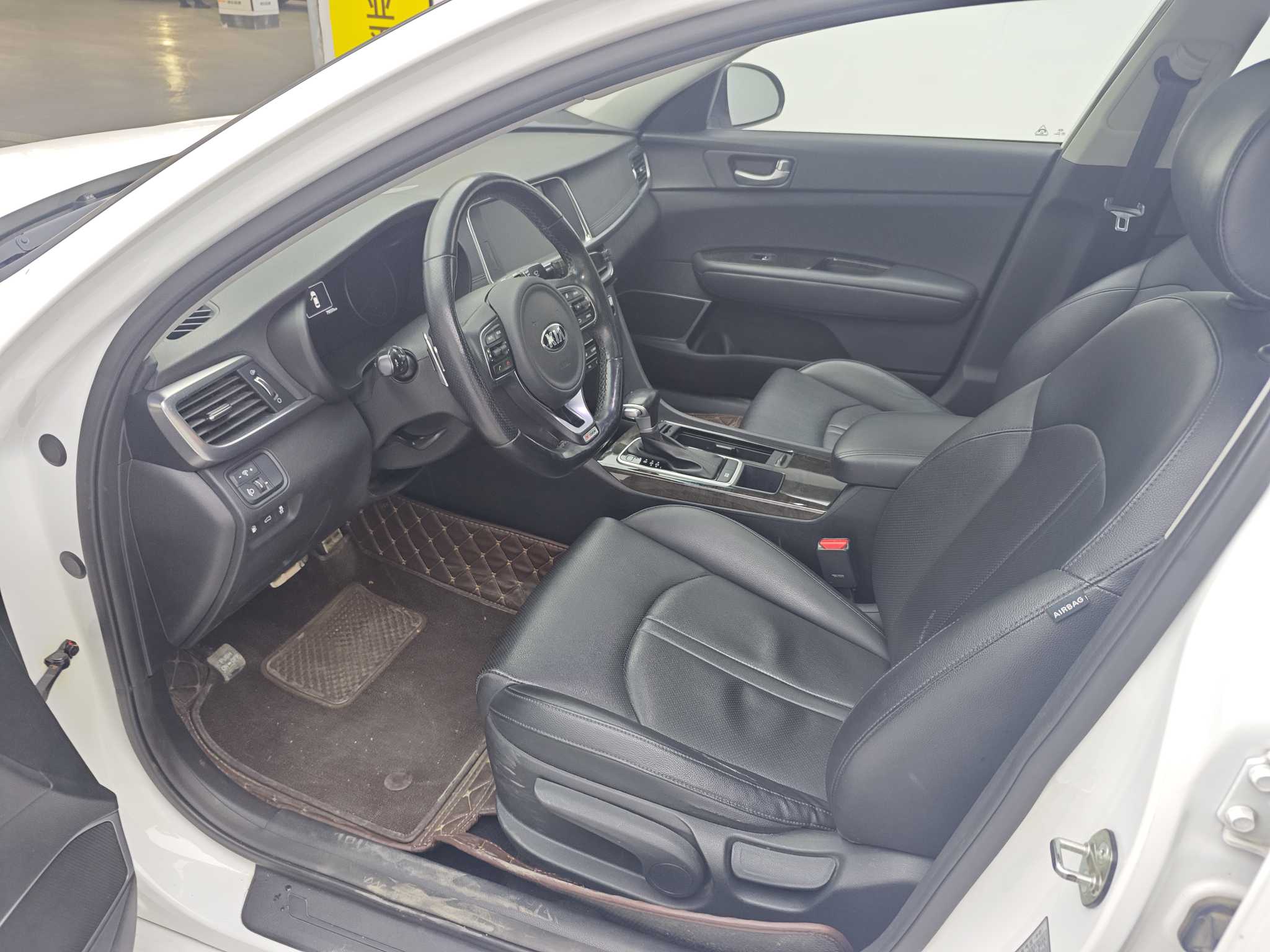 起亚 起亚K5 2017 汽车图片 #9