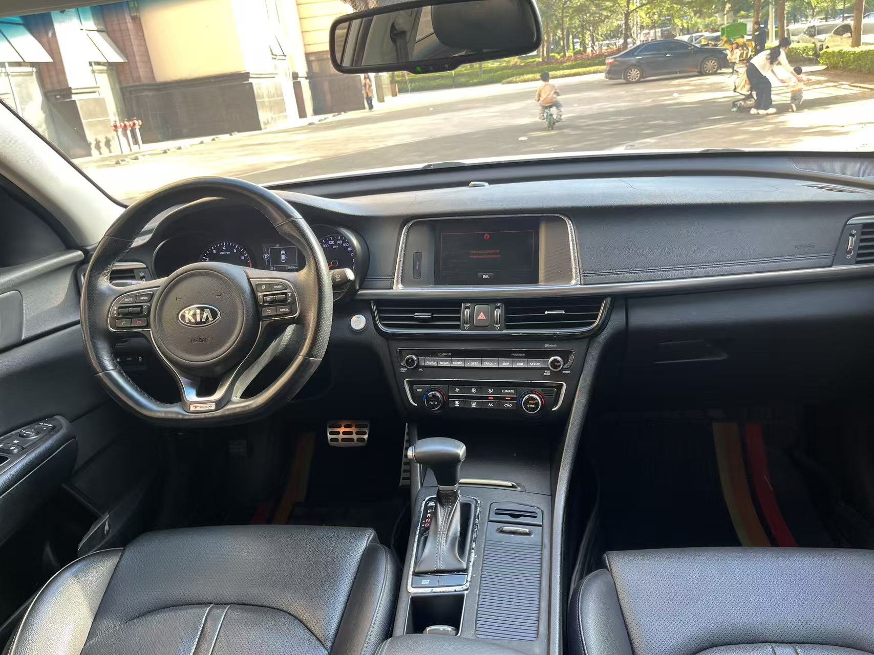 Kia K5 2016 #9 Kia K5 2016 car image #9