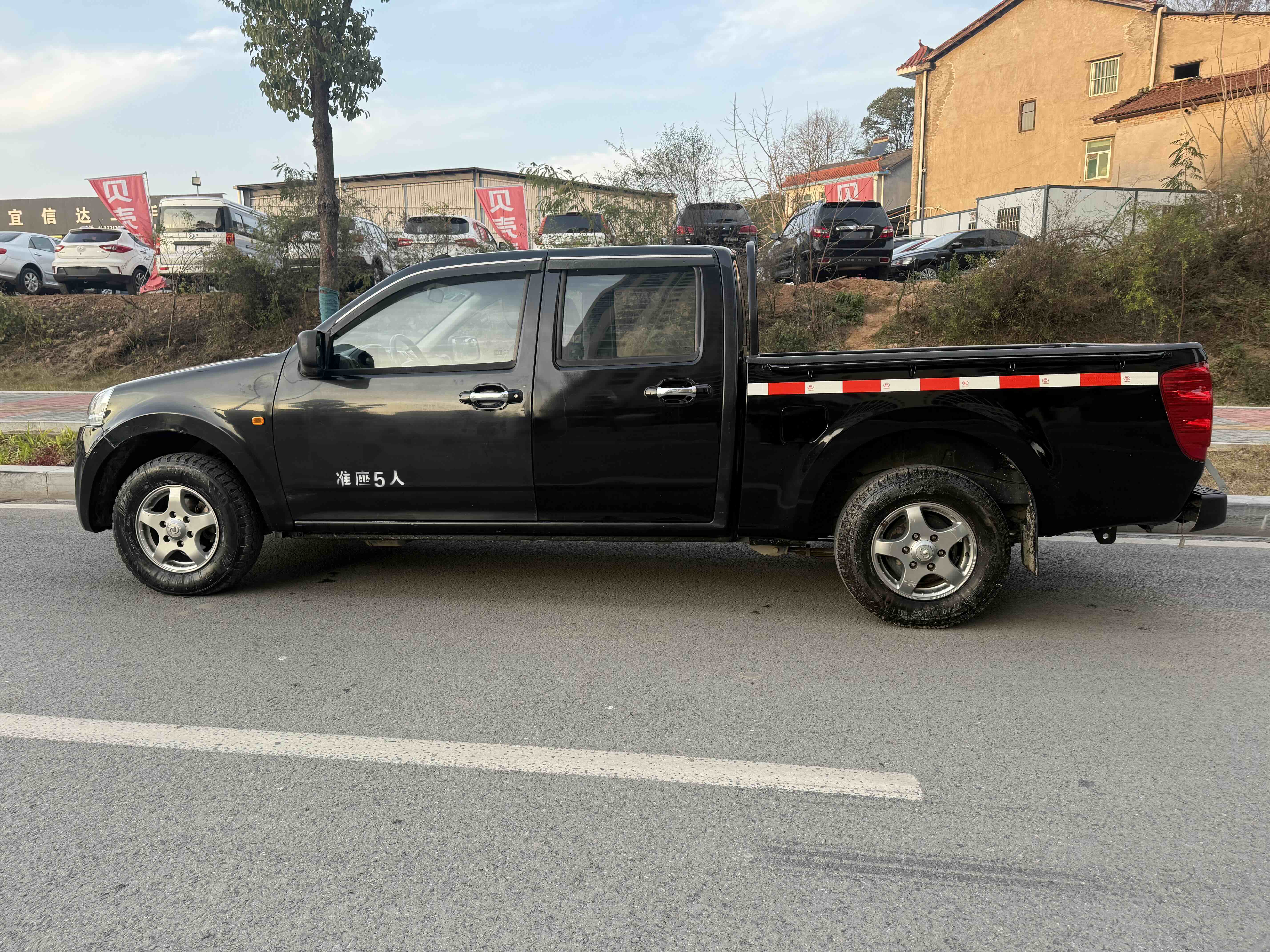 Great Wall Wingle 5 2016 car image #9