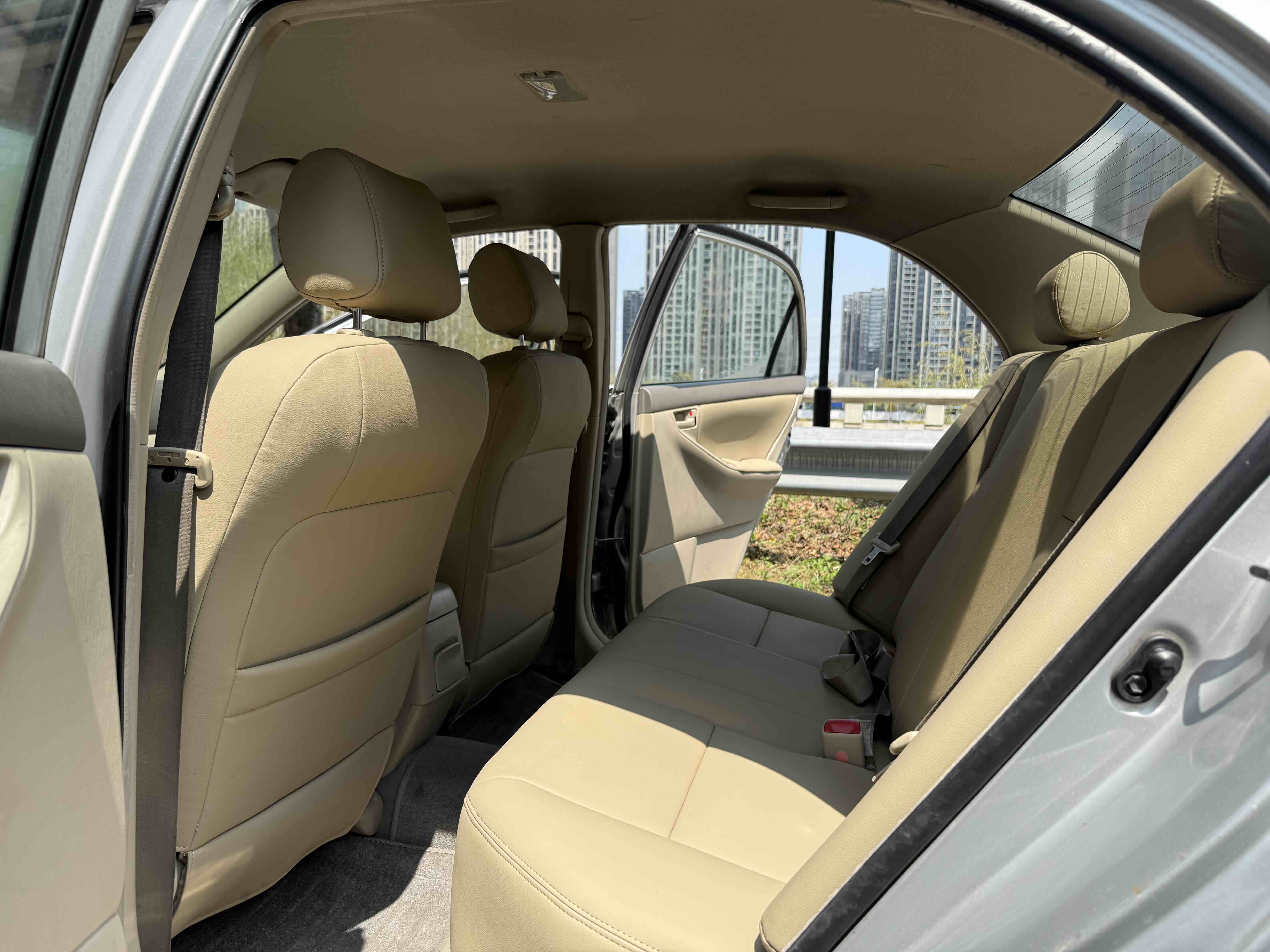 Toyota Corolla (Classic) 2008 car image #9