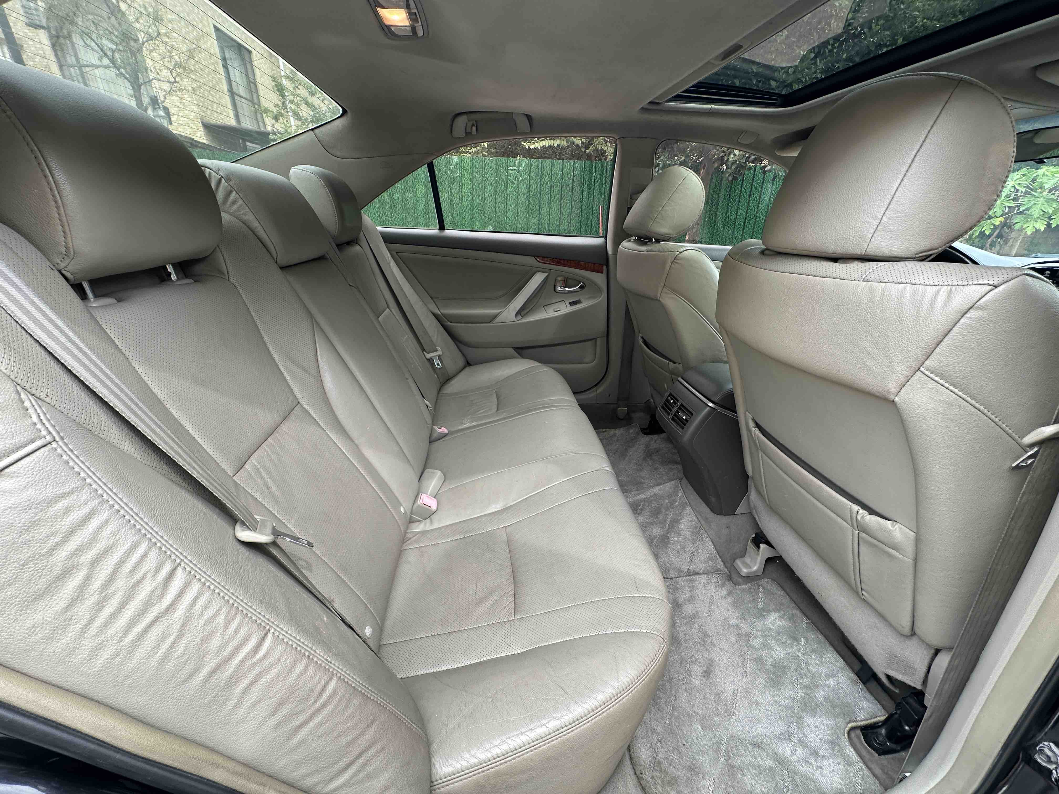 丰田 凯美瑞 2007 汽车图片 #9