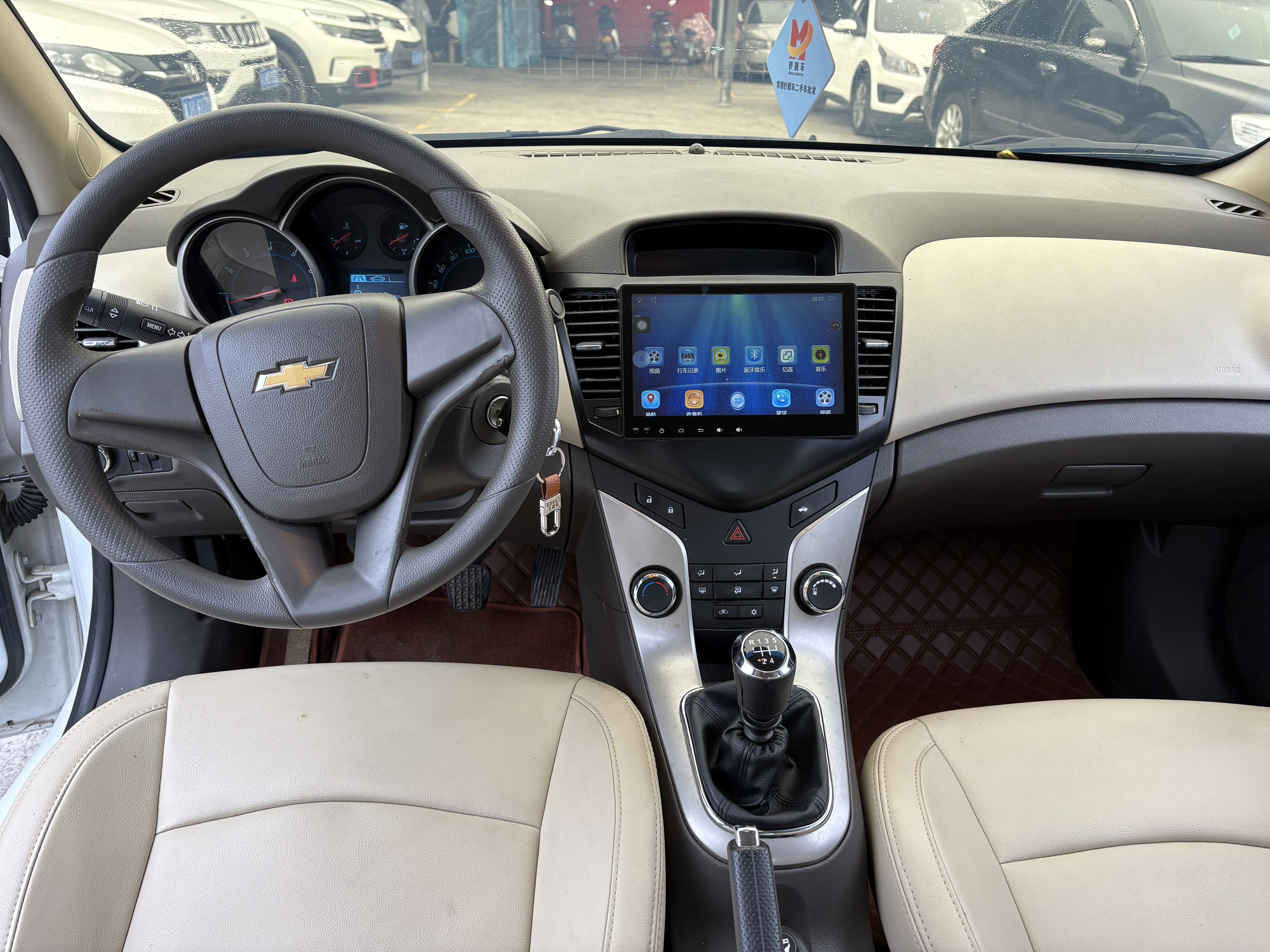 Chevrolet Cruze 2016 #9 Chevrolet Cruze 2016 car image #9