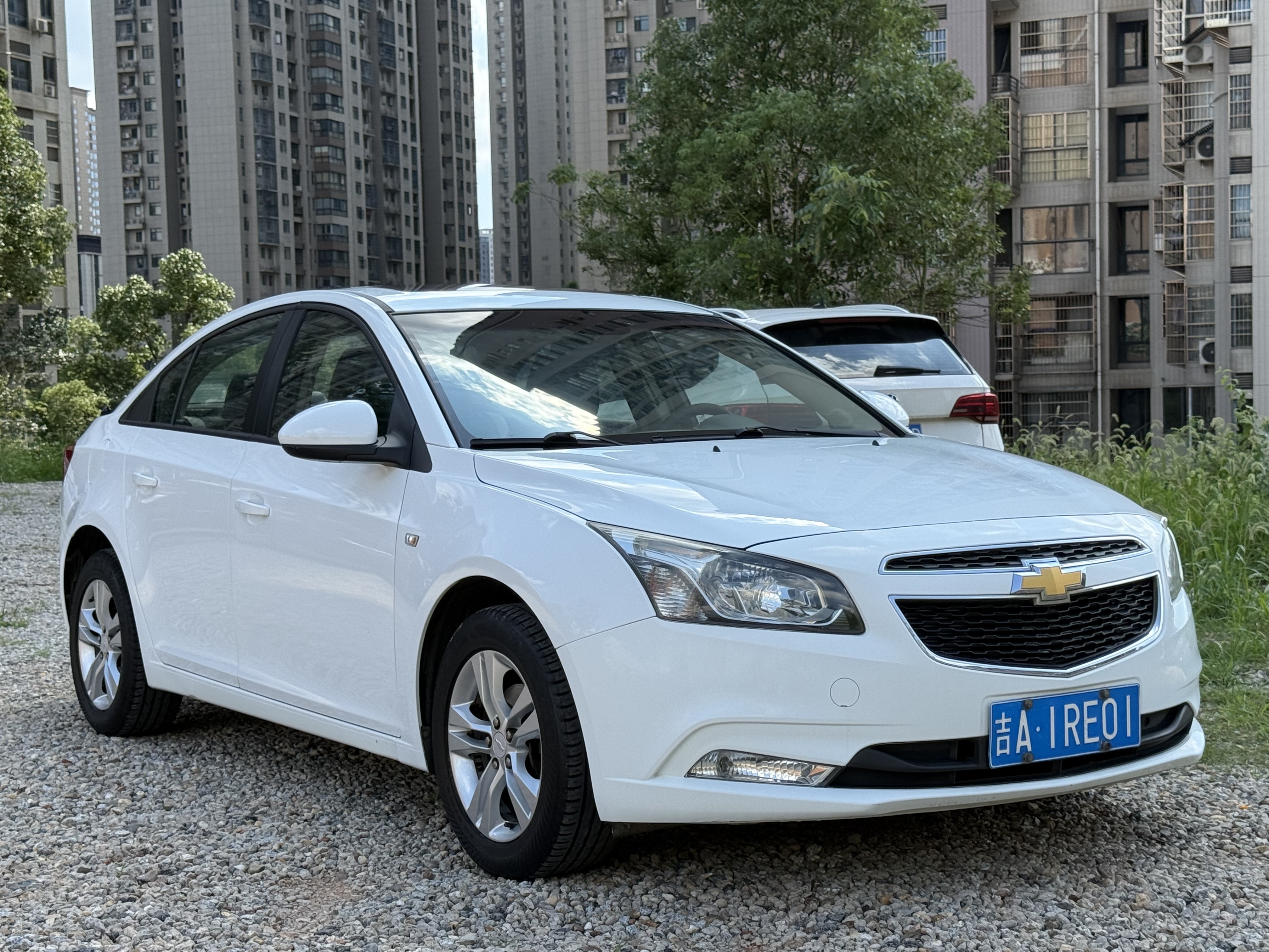 Chevrolet Cruze 2016 immagine di auto #9