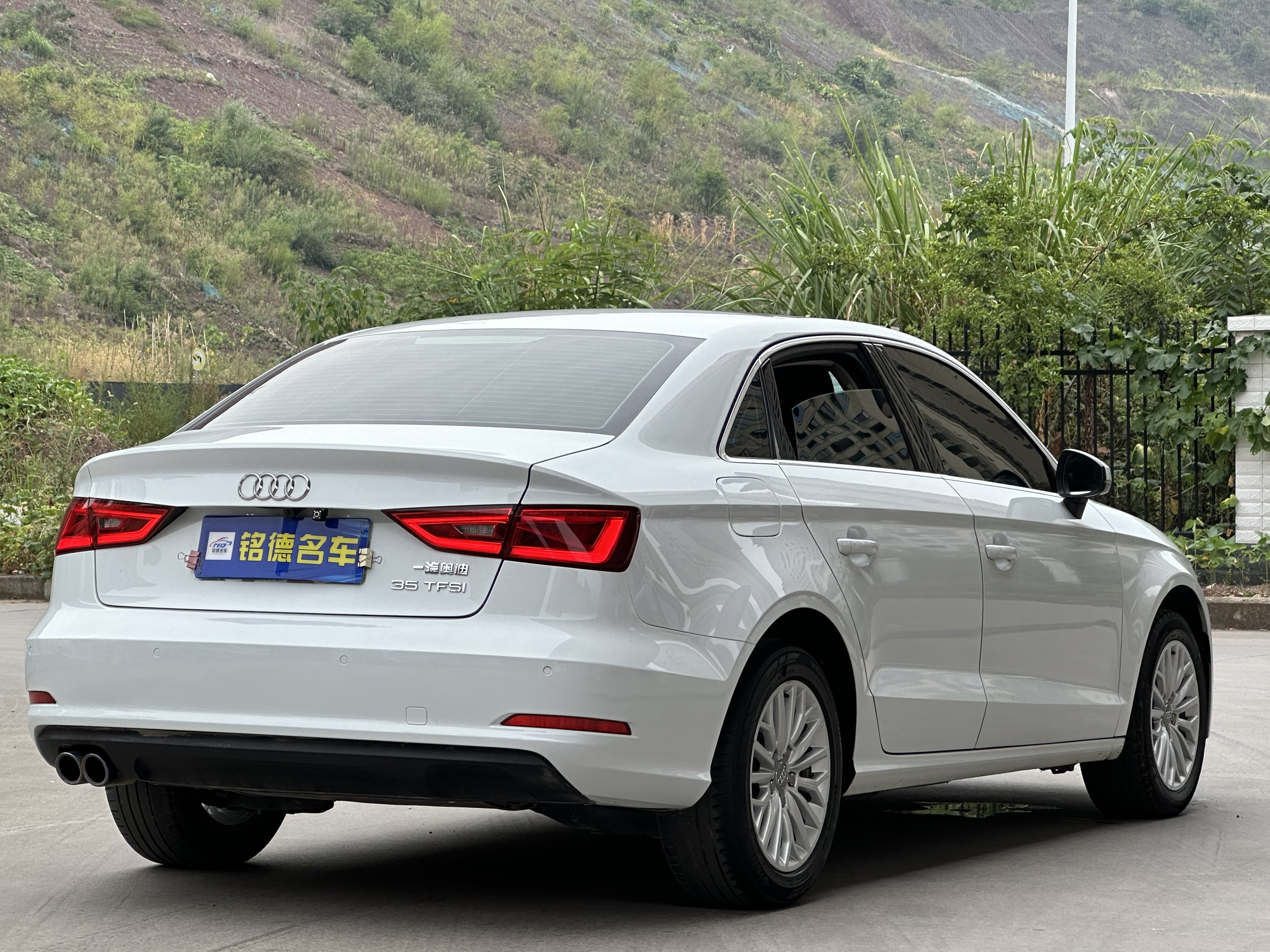Audi A3 2016 #9 Audi A3 2016 car image #9