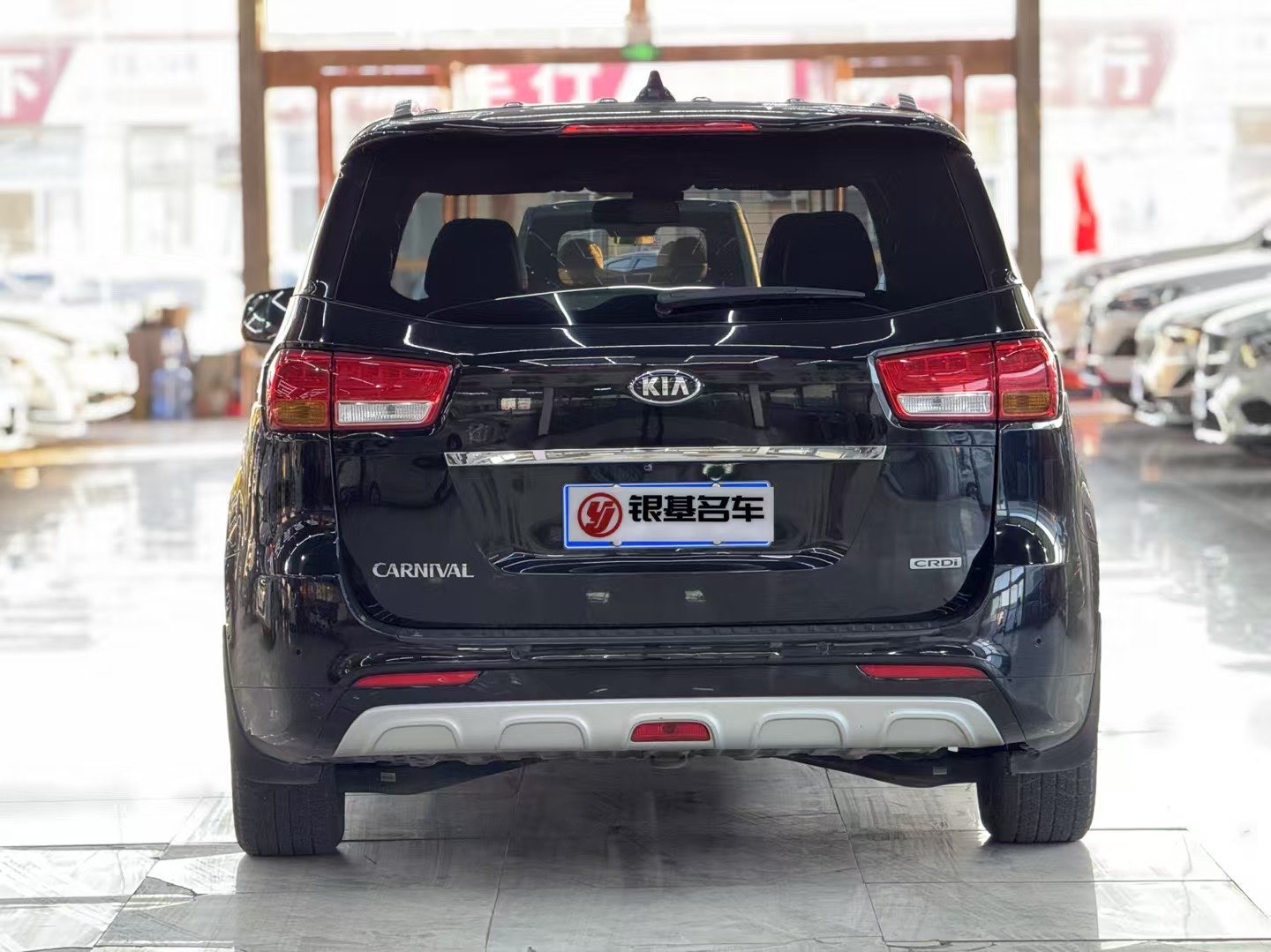 起亚 嘉华(进口) 2017 汽车图片 #9