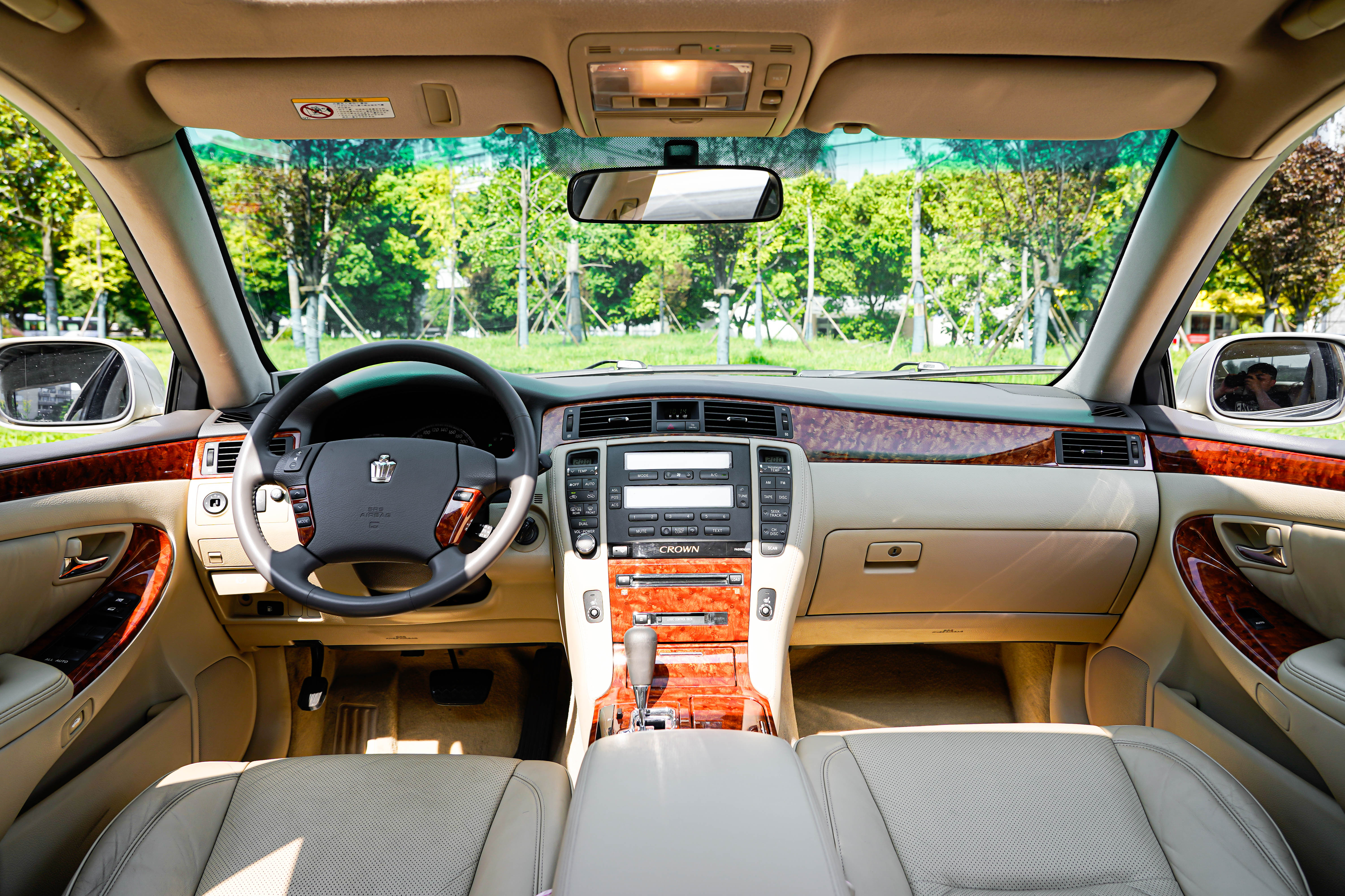 丰田 皇冠 2007 汽车图片 #9