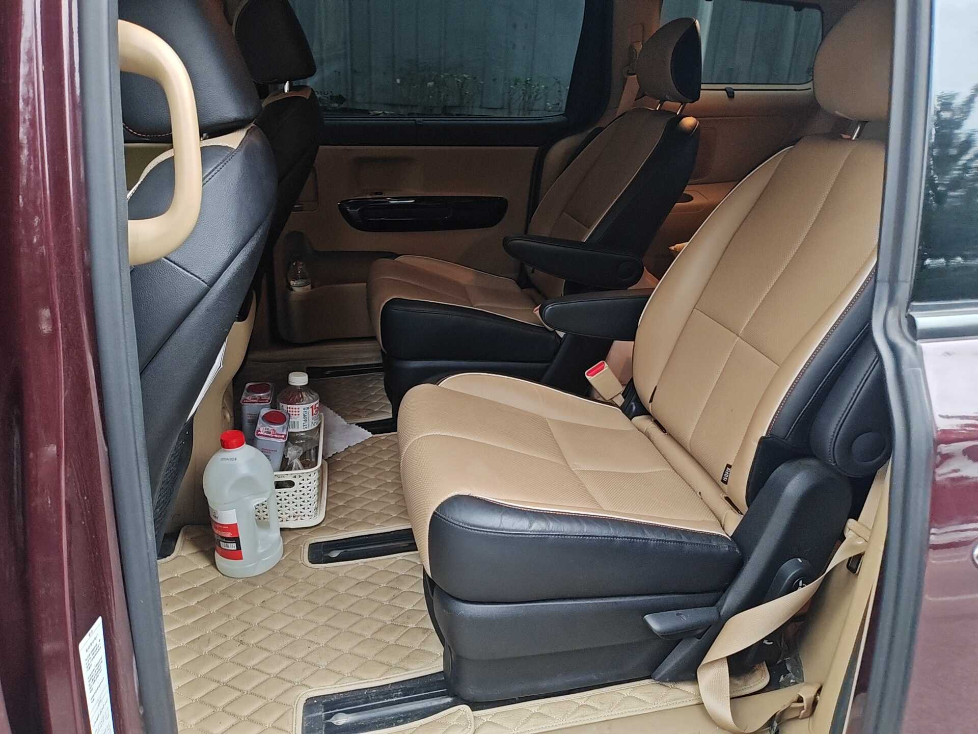 起亚 嘉华(进口) 2016 汽车图片 #9