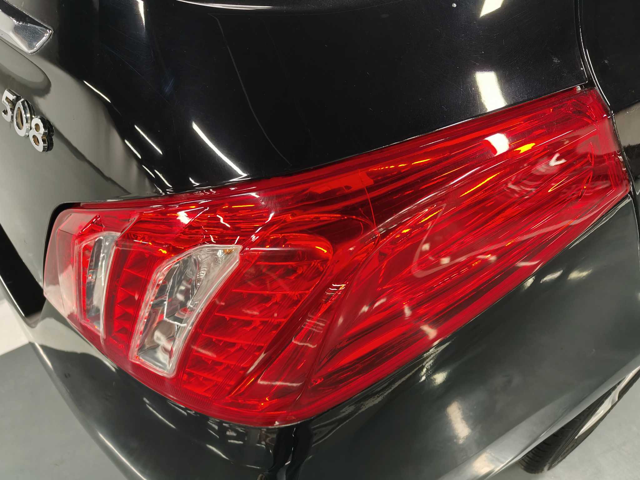 标致 标致508 2012 汽车图片 #9