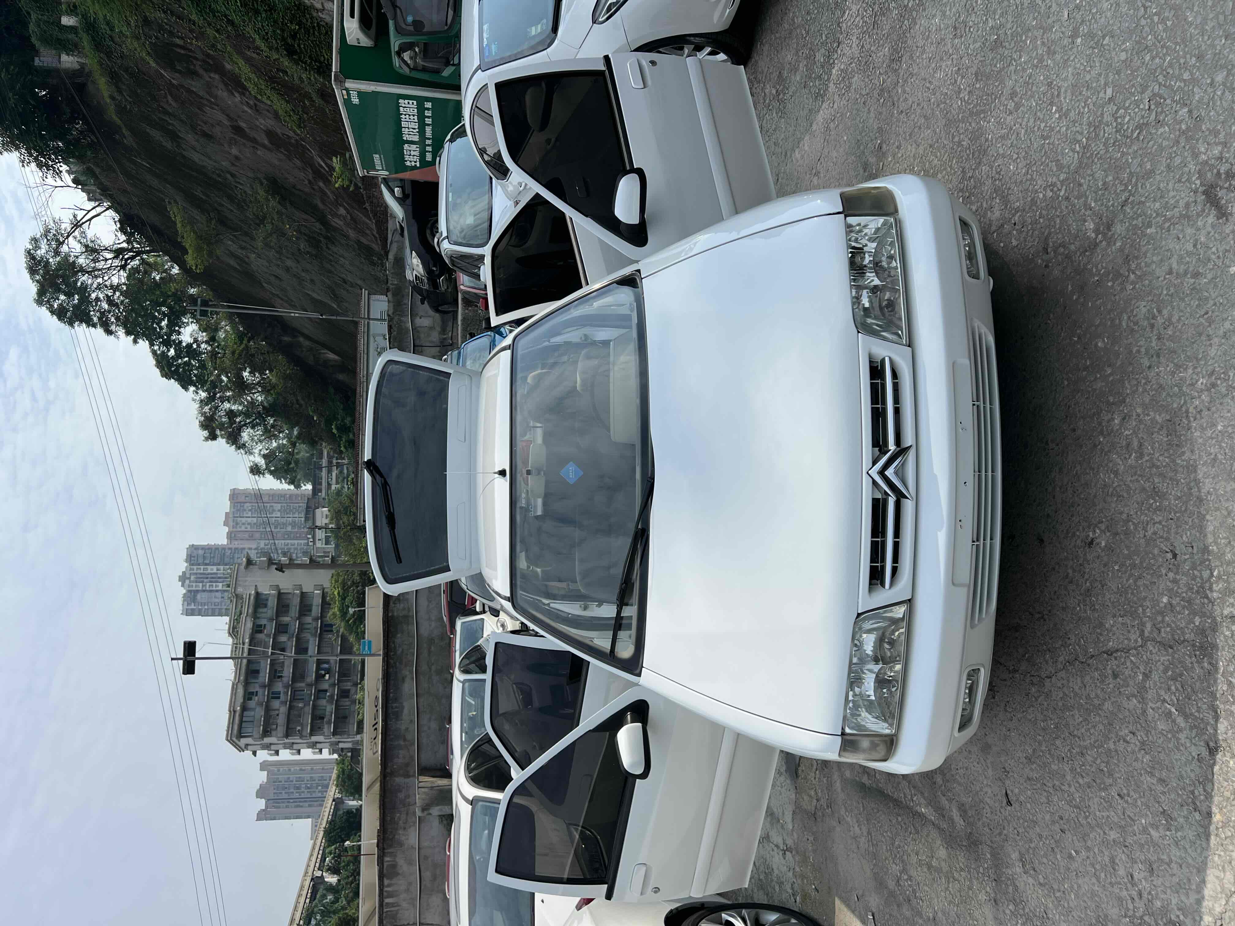 Citroen Fukang 2007 car image #9