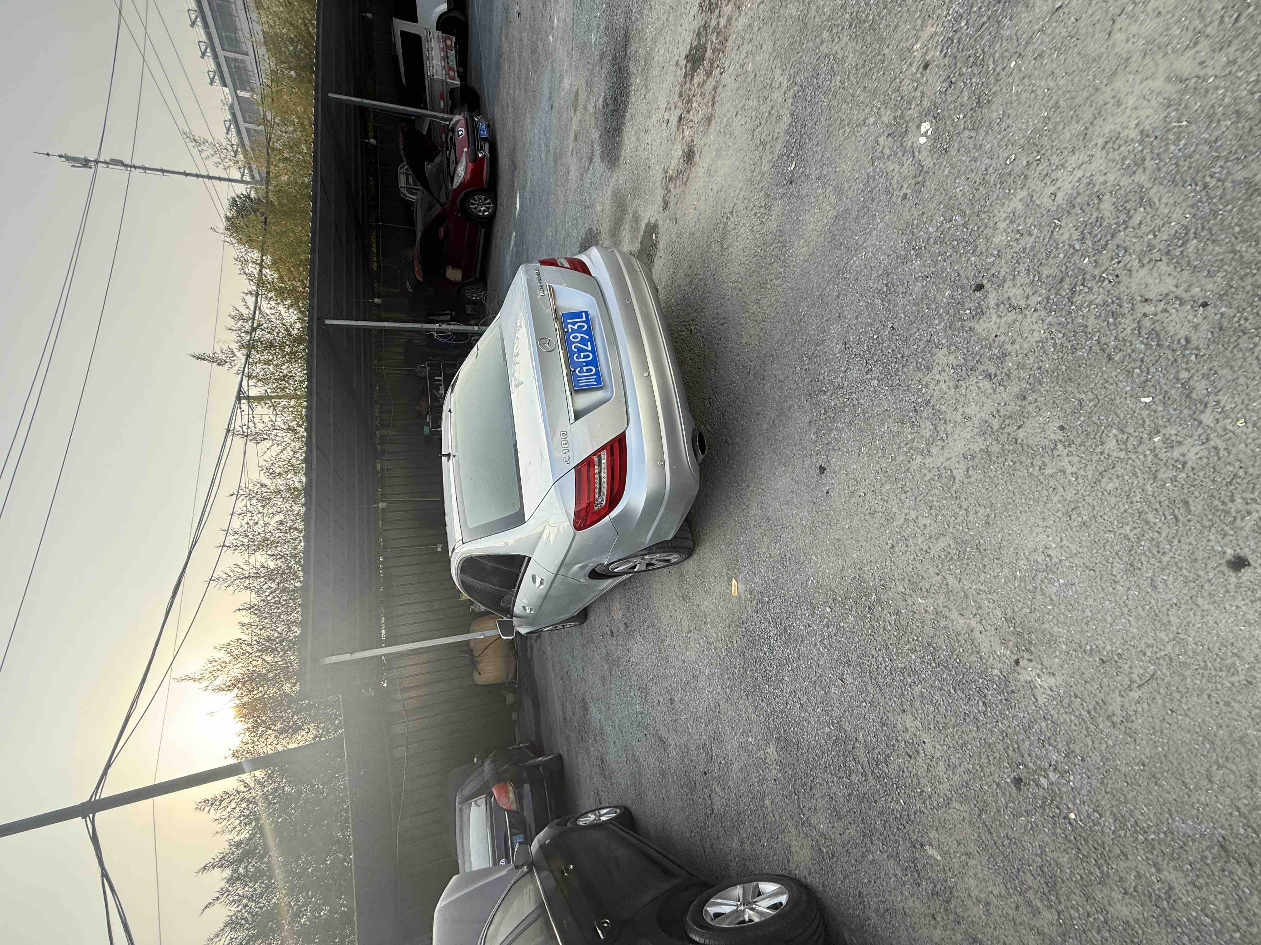 Mercedes-Benz C Class 2012 car image #9