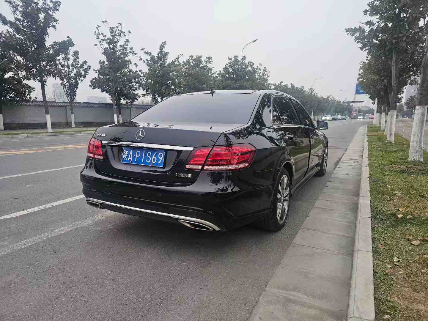 Mercedes-Benz E Class 2016 image de voiture #9