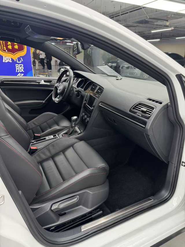 Volkswagen GolfGTI 2016 immagine di auto #9