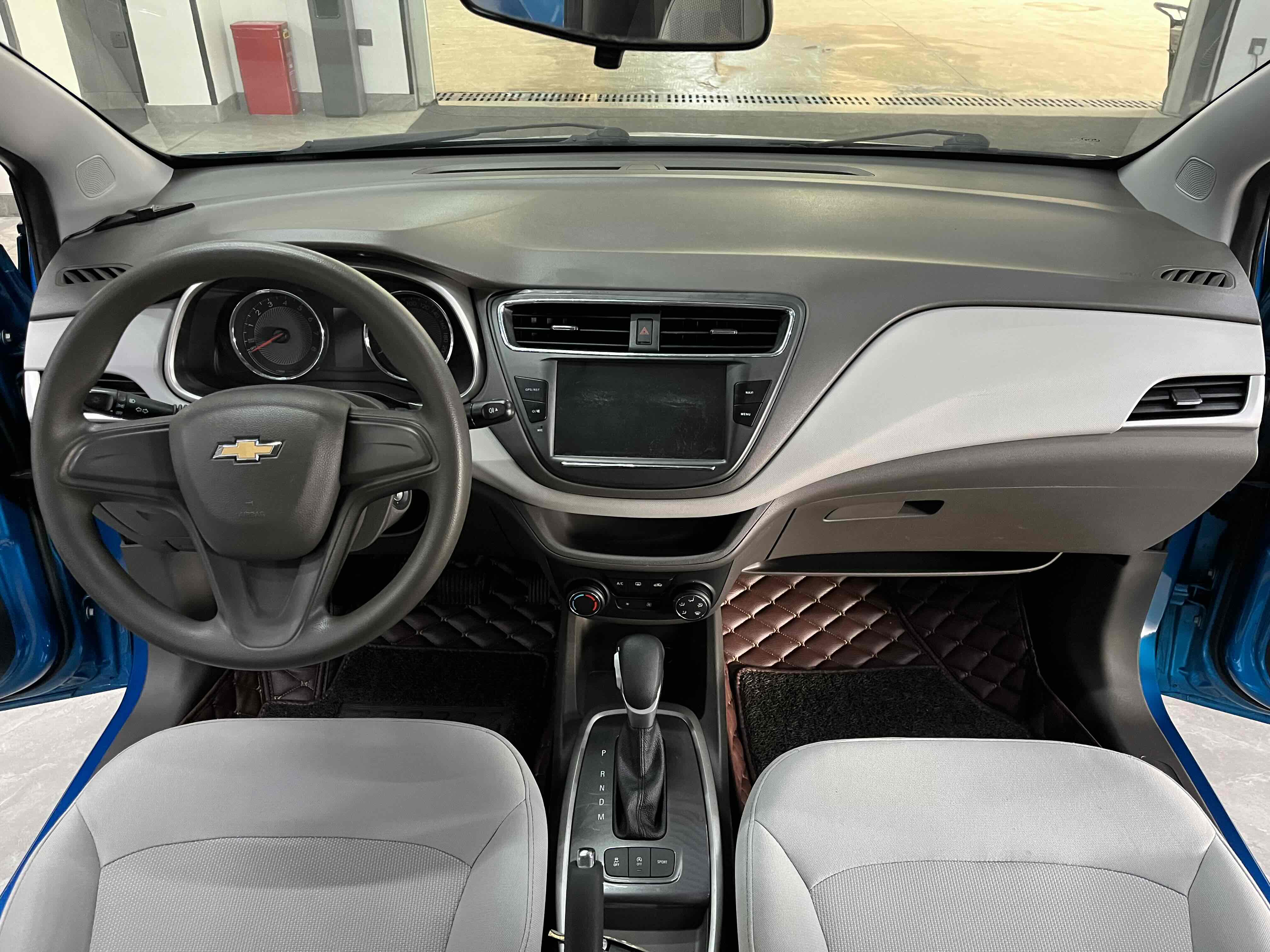 Chevrolet Lova RV 2016 #9 Chevrolet Lova RV 2016 car image #9