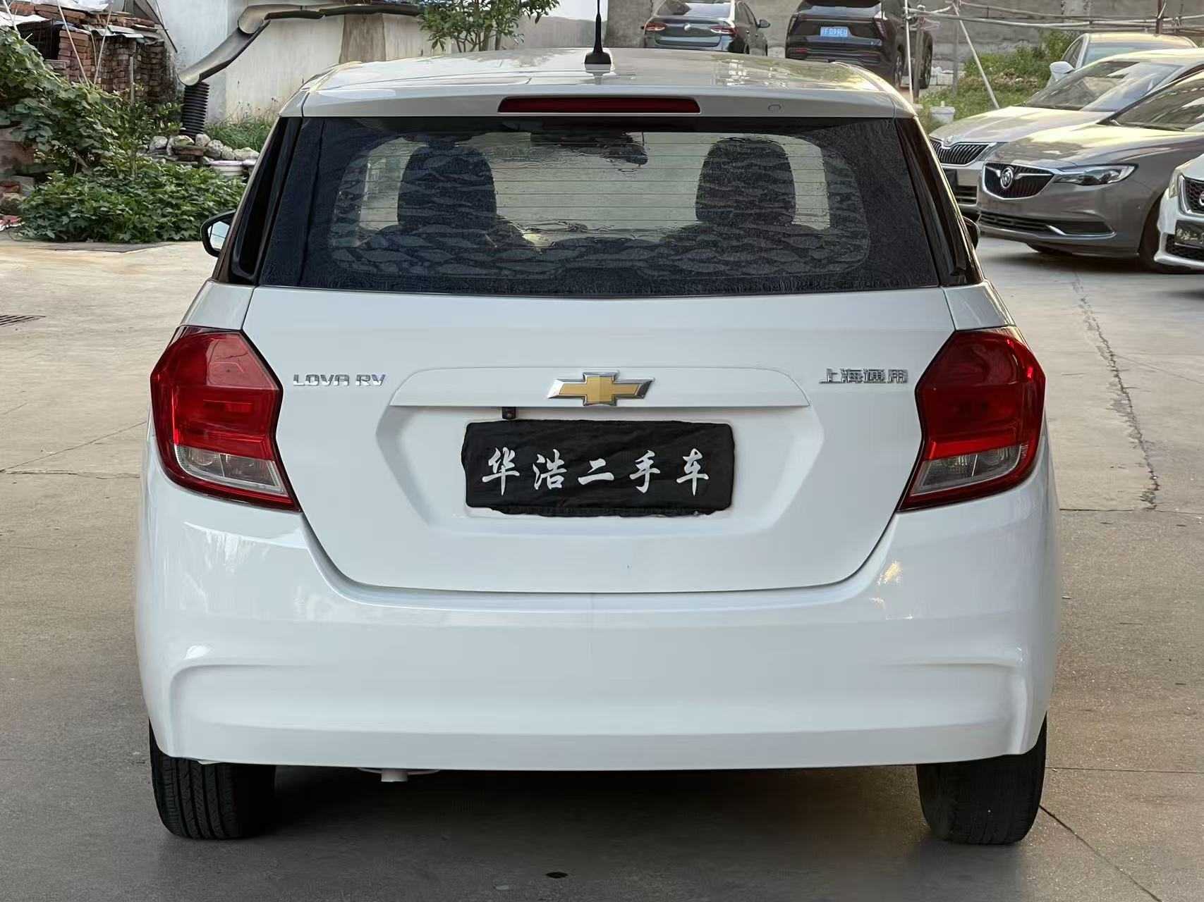 Chevrolet Lova RV 2016 car image #9